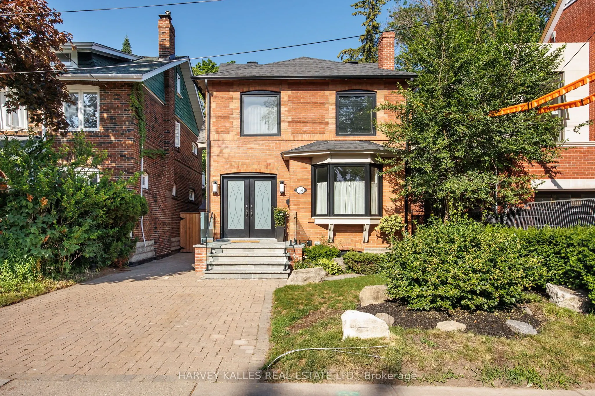 101 Clifton Road