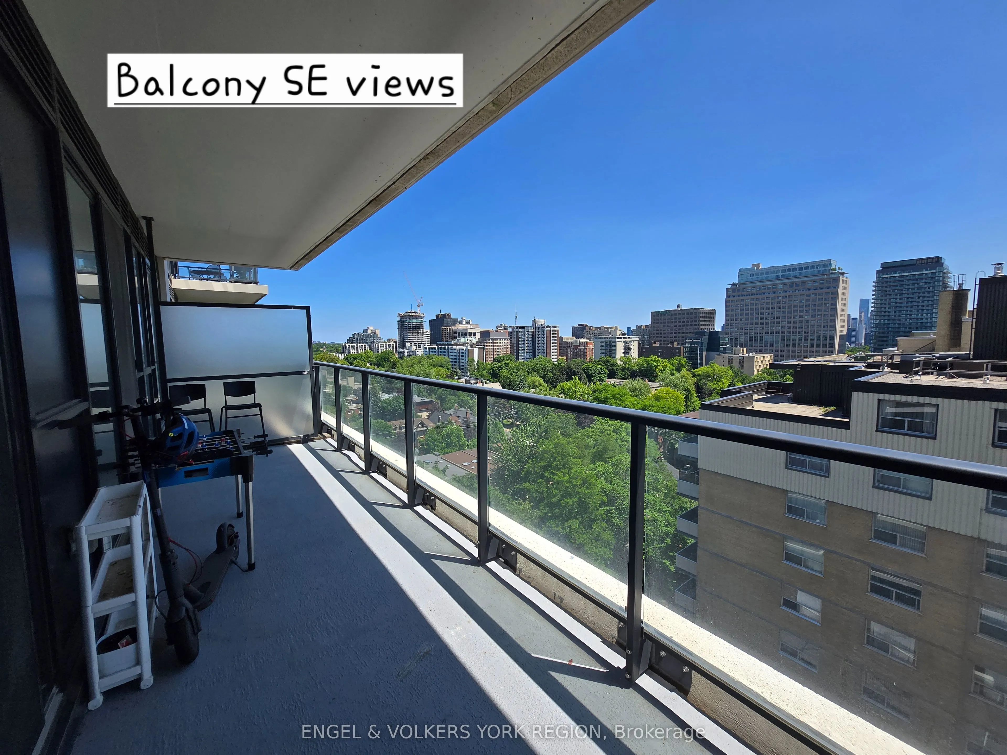 609 Avenue Road #1105