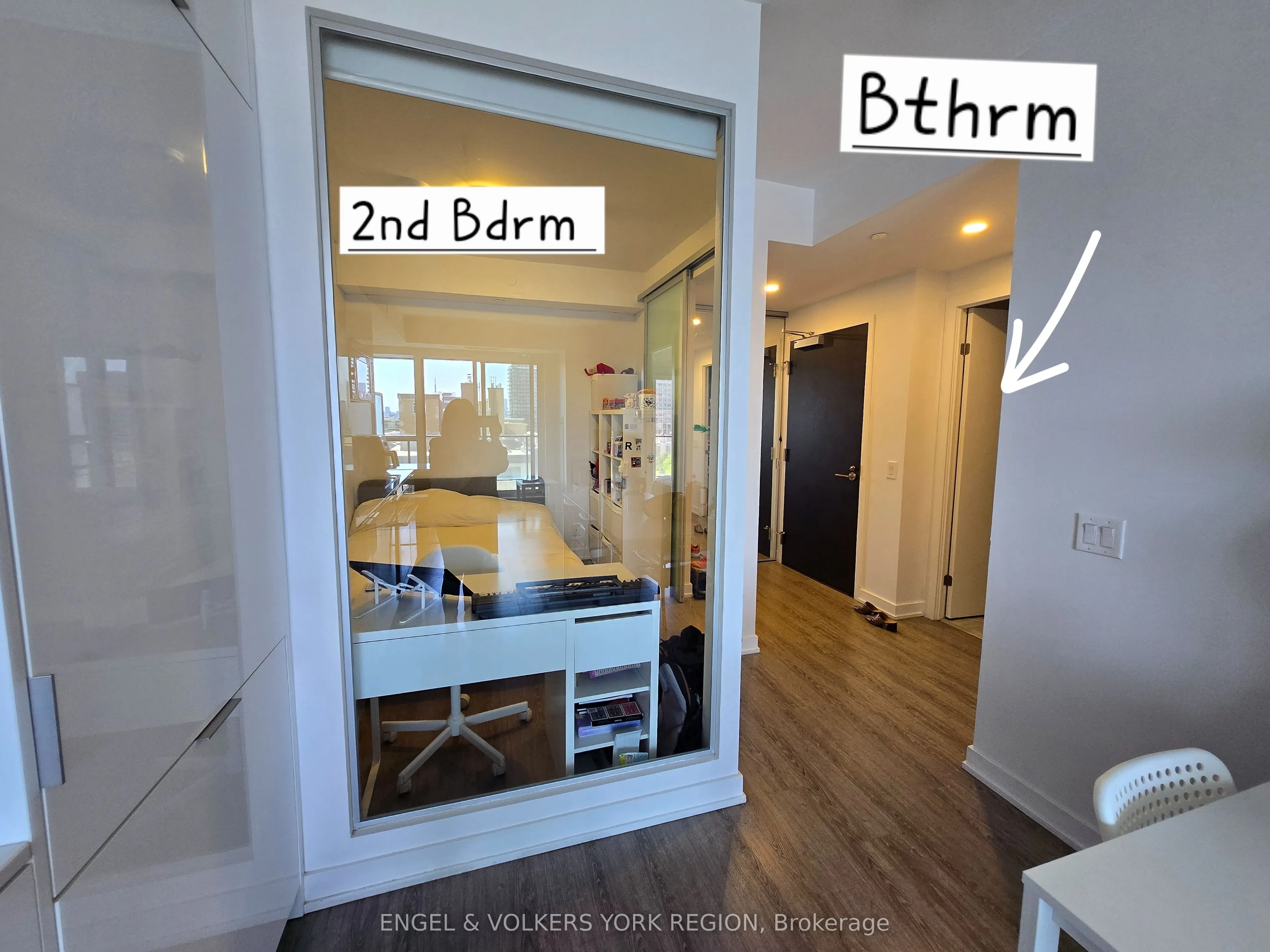 609 Avenue Road #1105