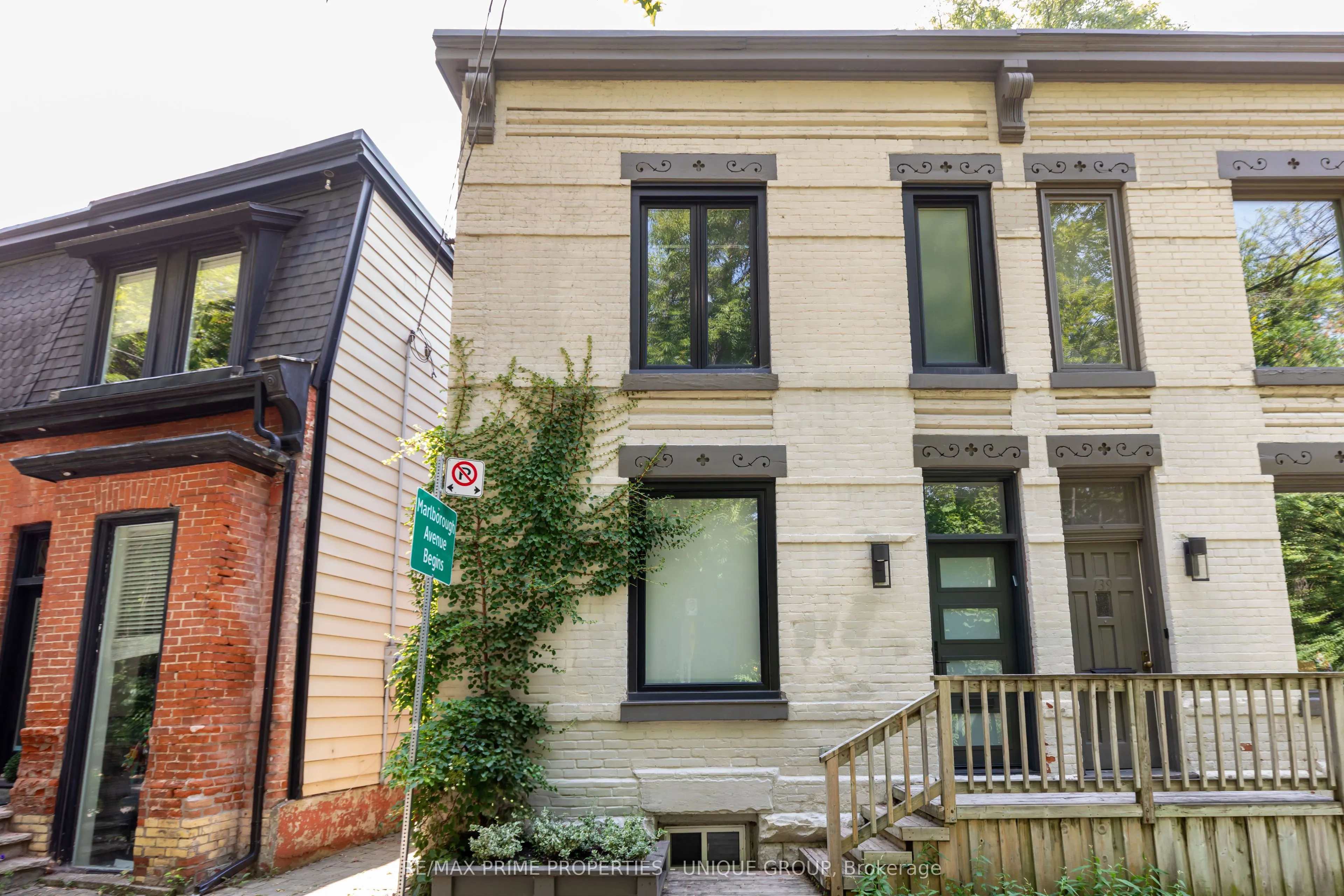 137 Marlborough Place