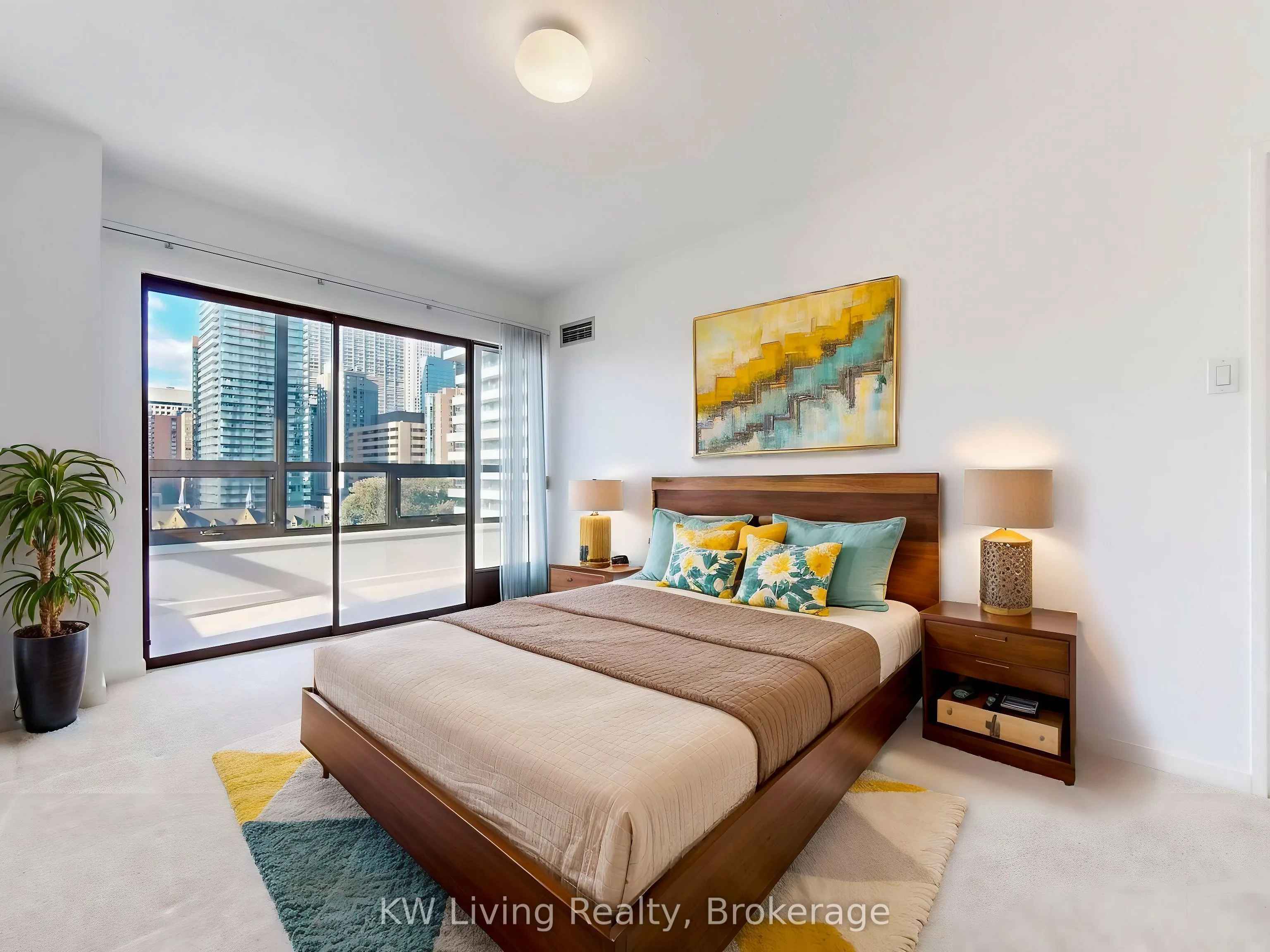 62 Wellesley Street W, #1206