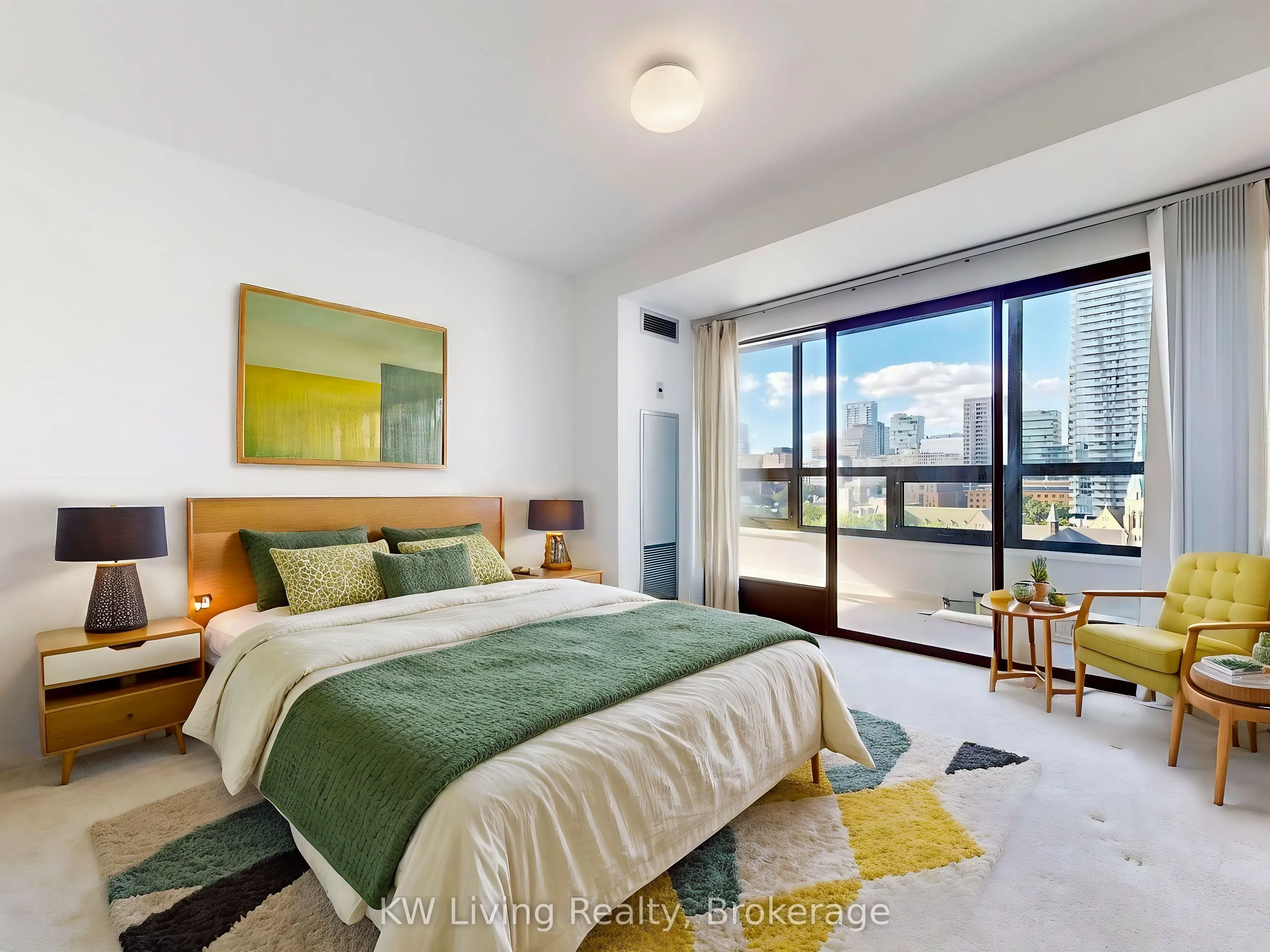 62 Wellesley Street W, #1206