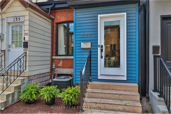 137 Wolseley Street