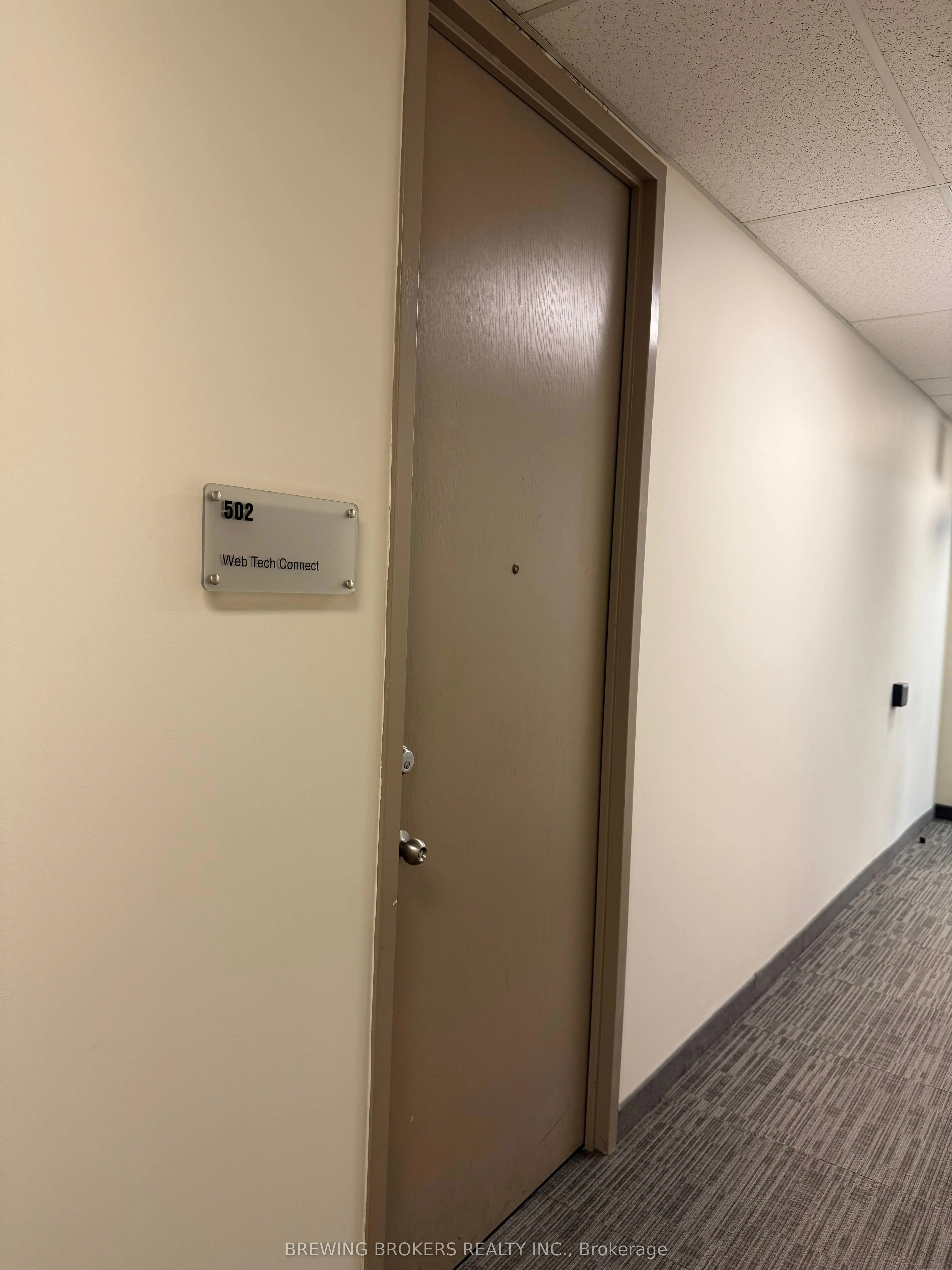 18 Wynford Drive, #502