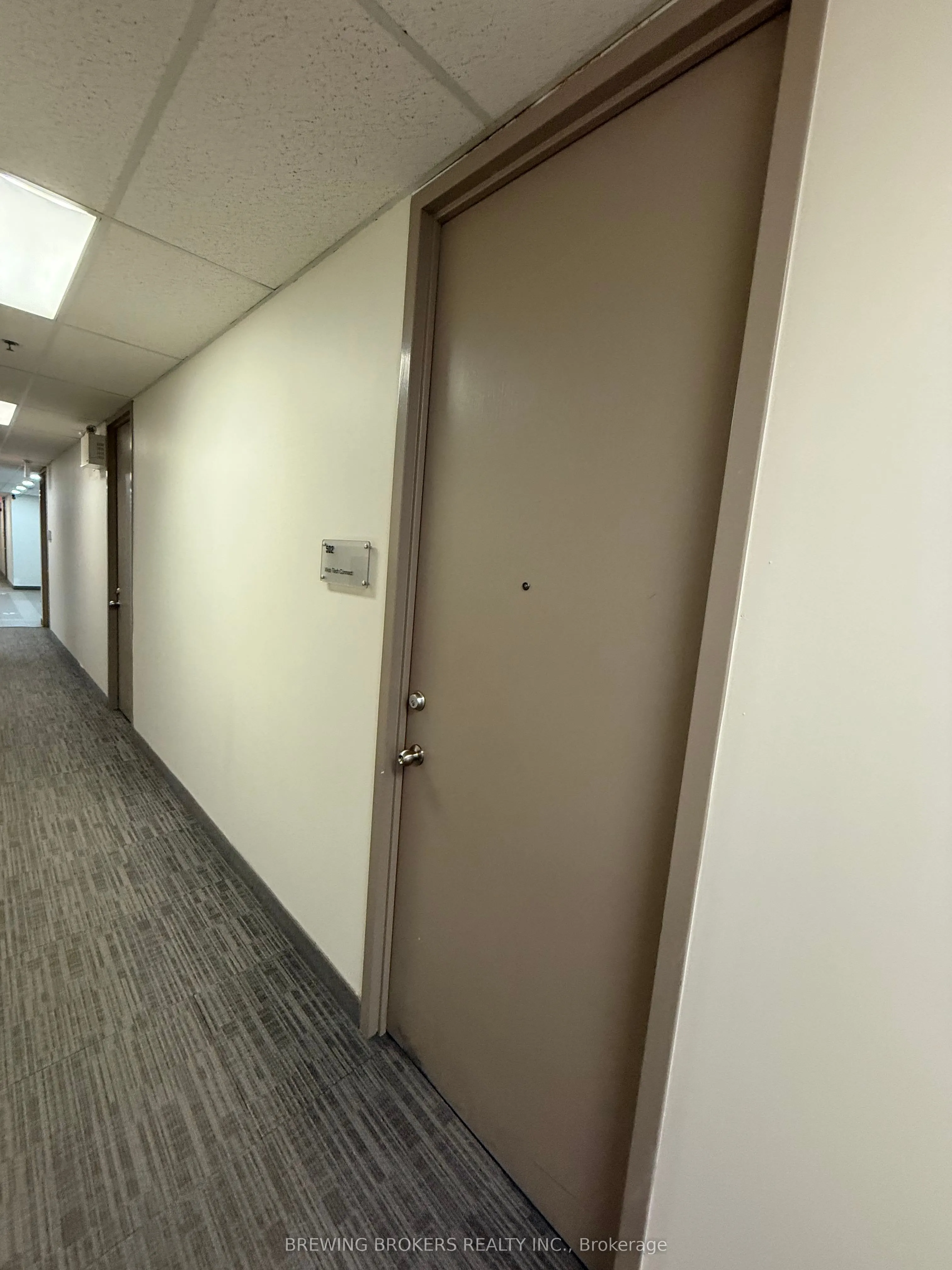 18 Wynford Drive, #502