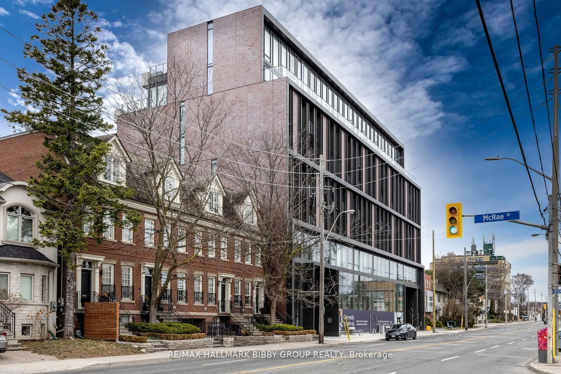1414 Bayview Avenue, #701