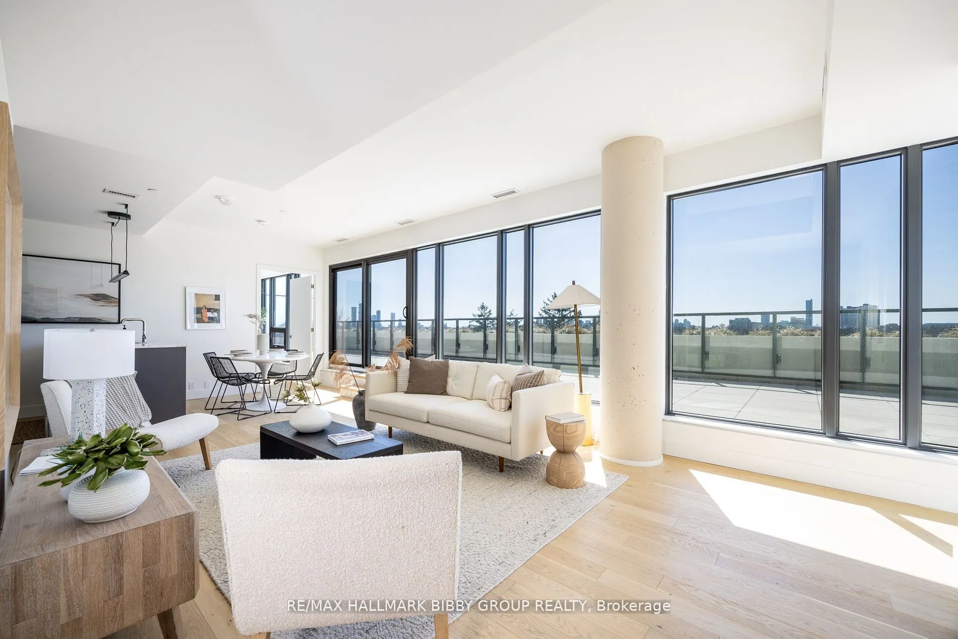 1414 Bayview Avenue, #701