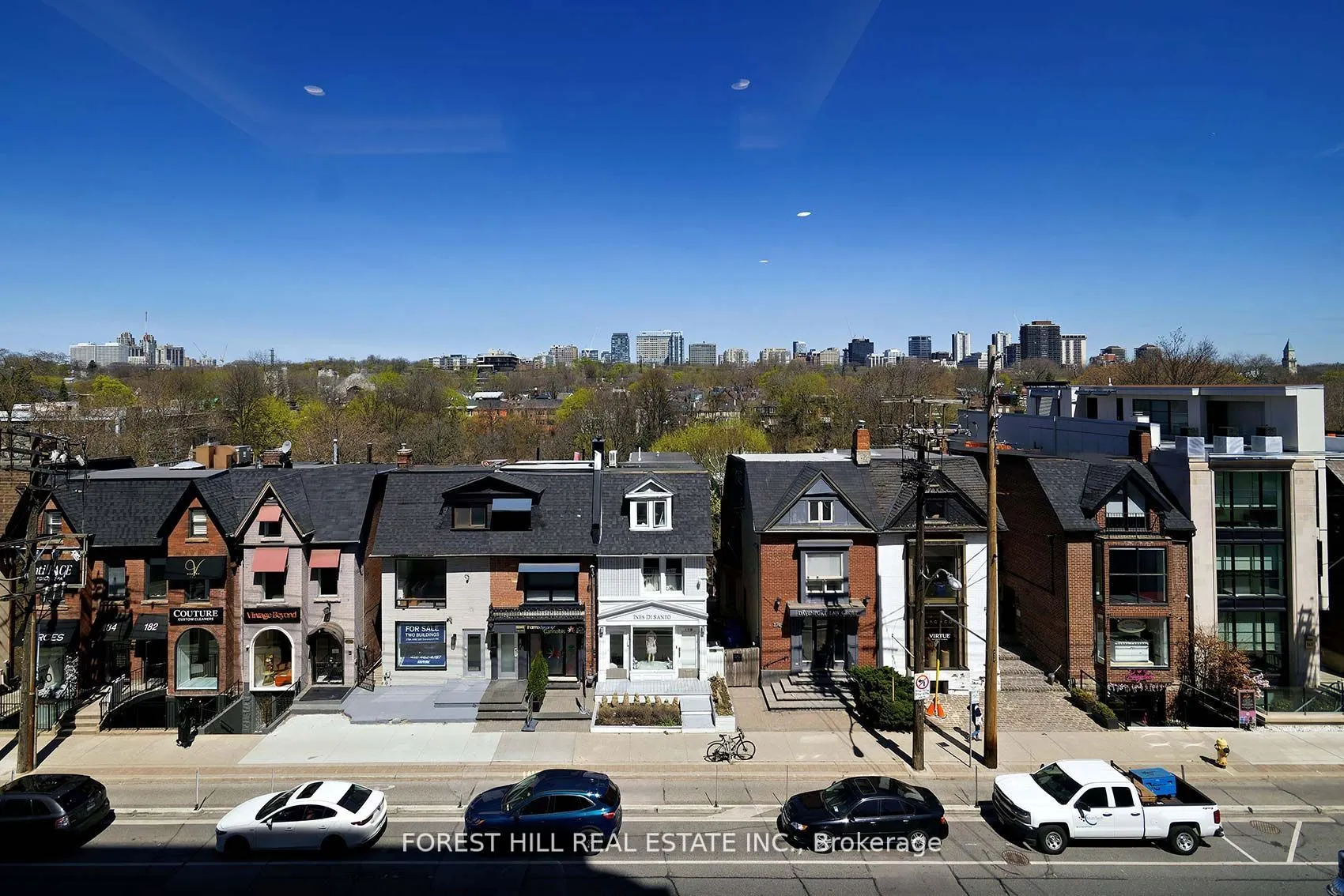128 Hazelton Avenue, #401
