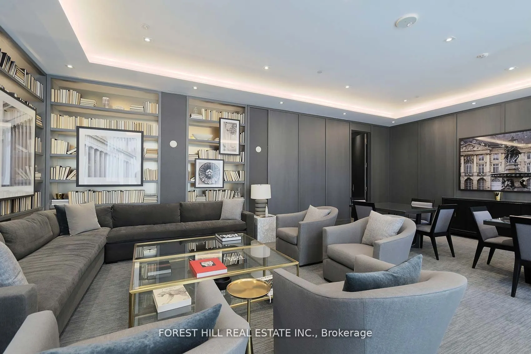 128 Hazelton Avenue, #401