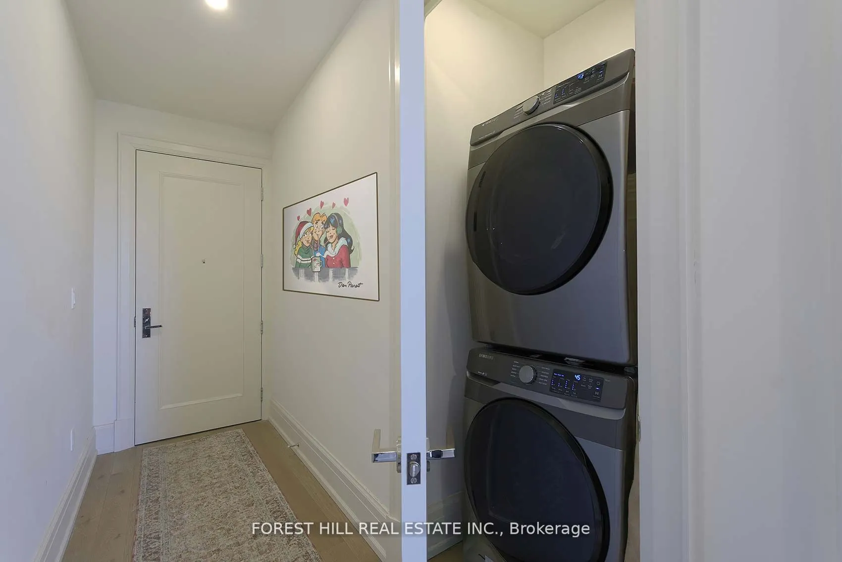 128 Hazelton Avenue, #401