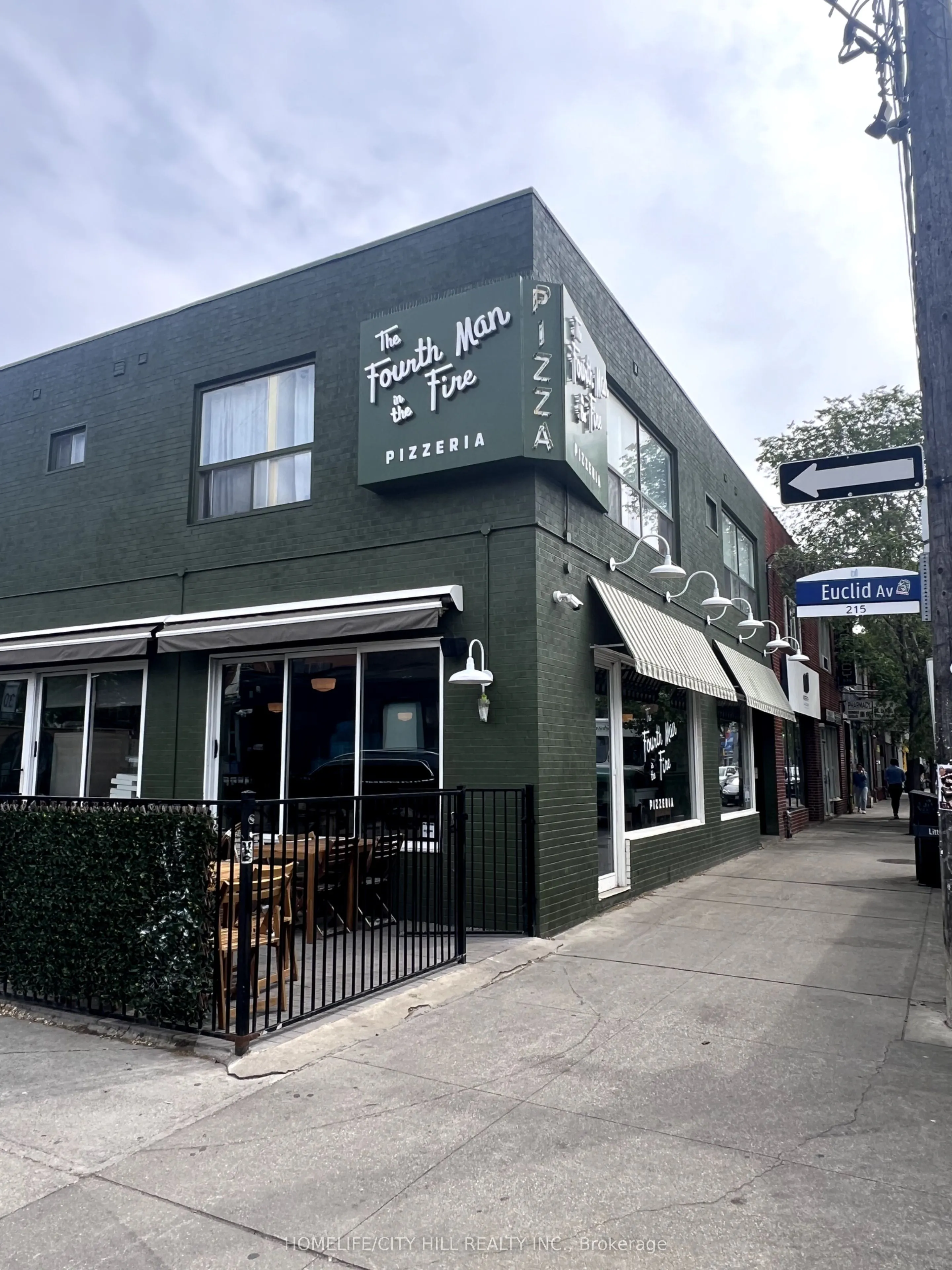 249 Claremont Street