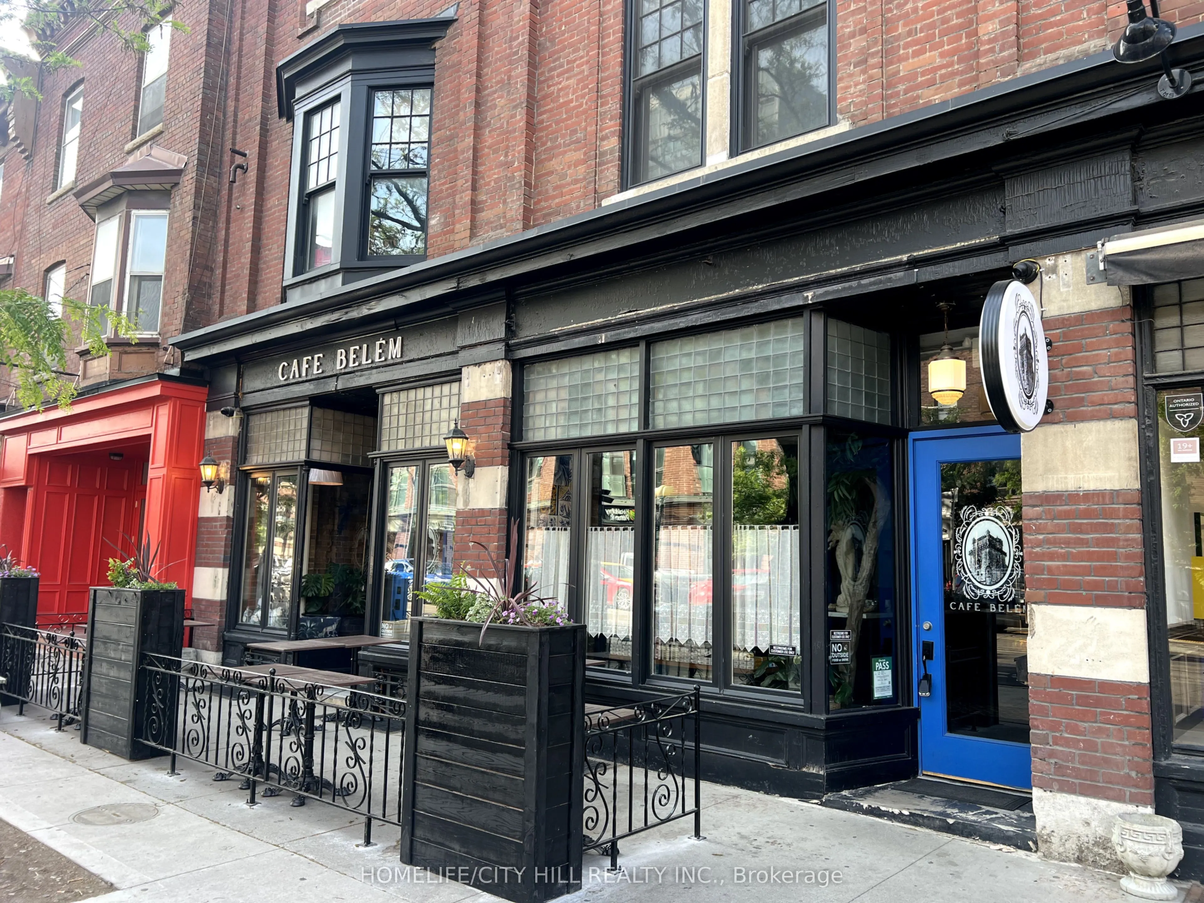 249 Claremont Street