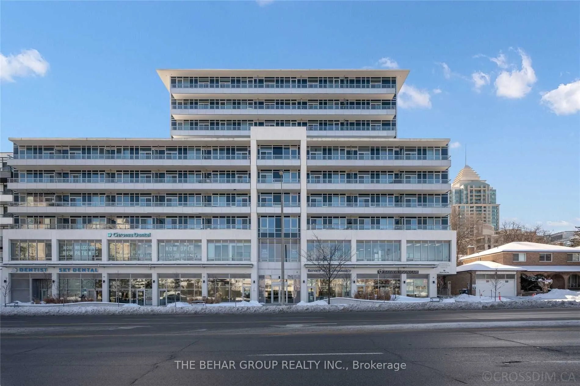 591 Sheppard Avenue E, #822