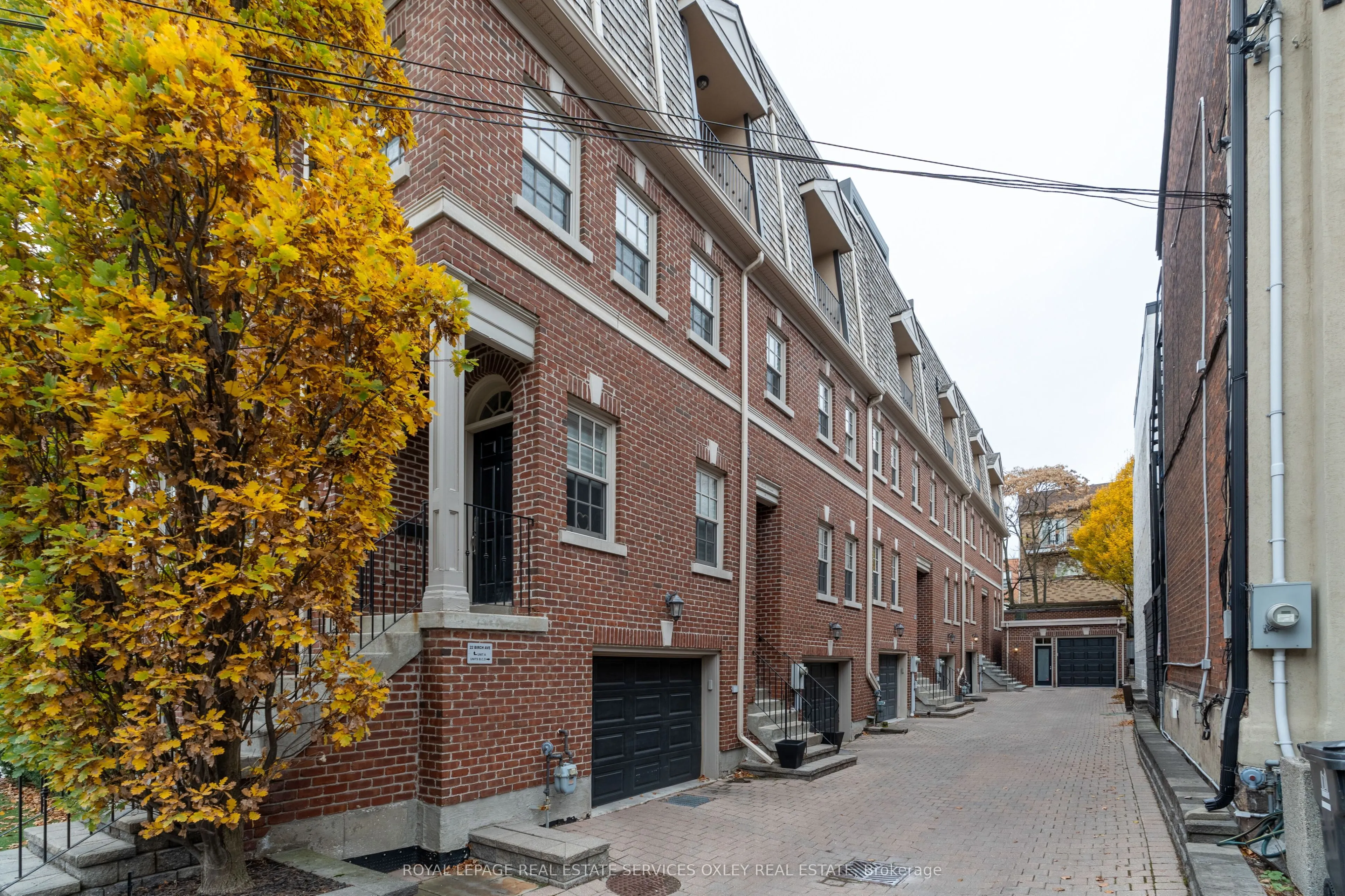 22 Birch Avenue, #Th D