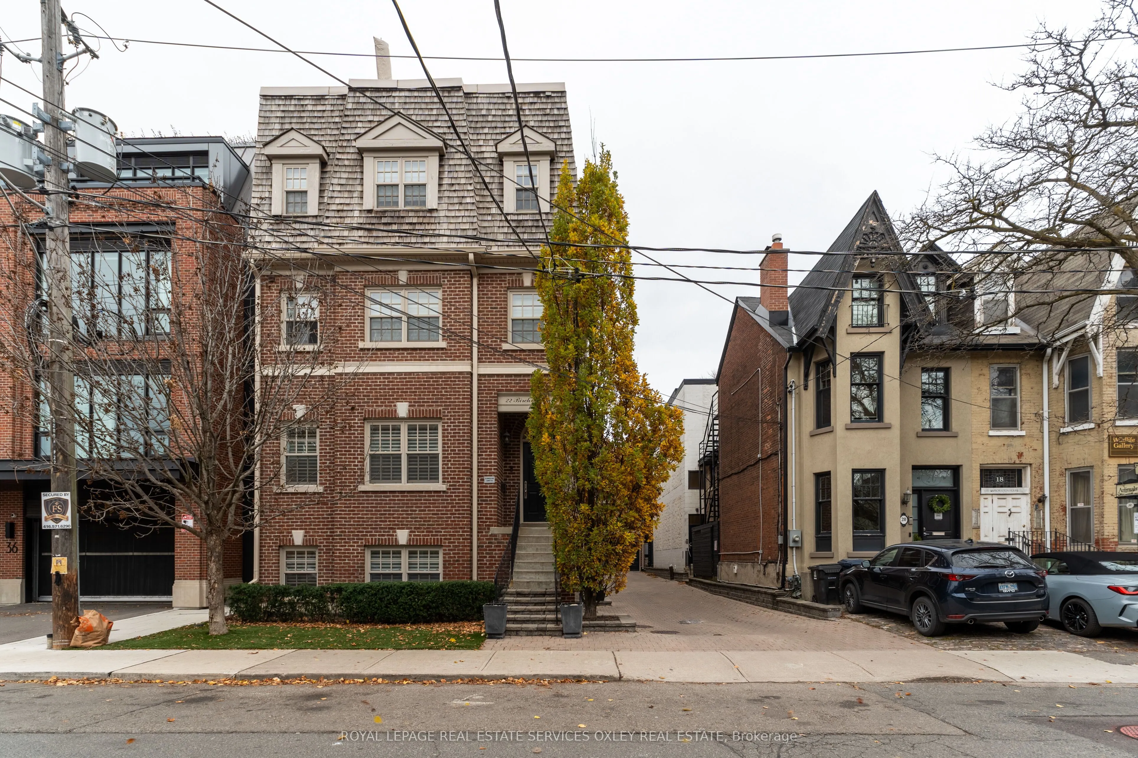 22 Birch Avenue, #Th D