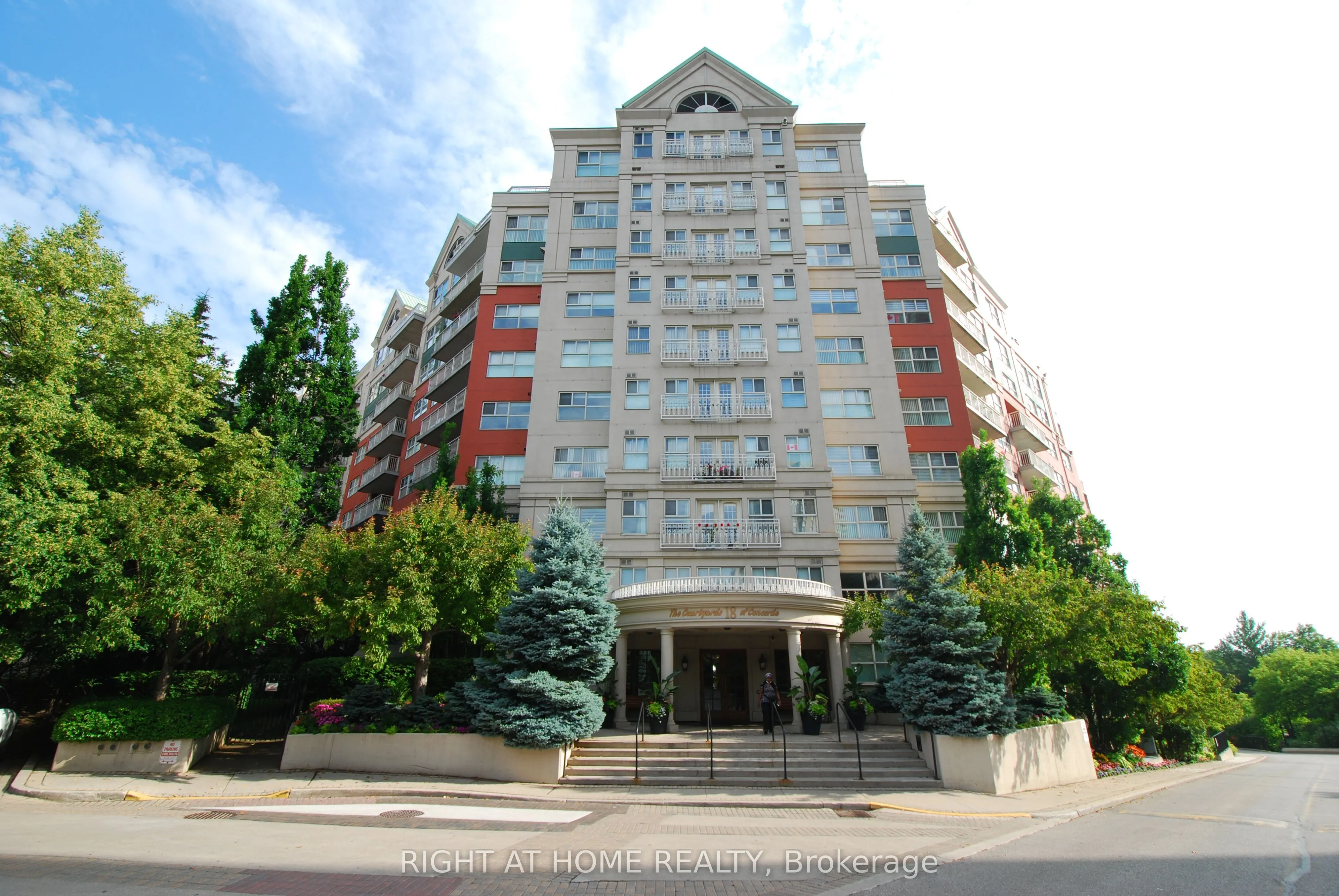 18 Concorde Place, #601