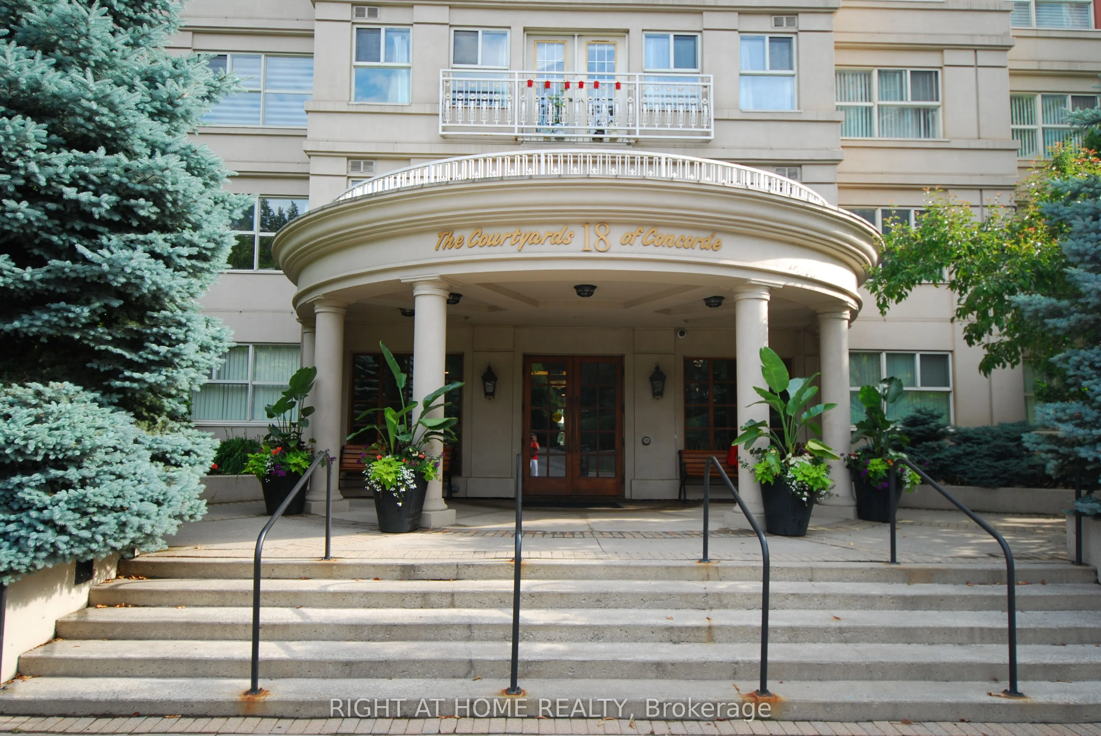 18 Concorde Place, #601