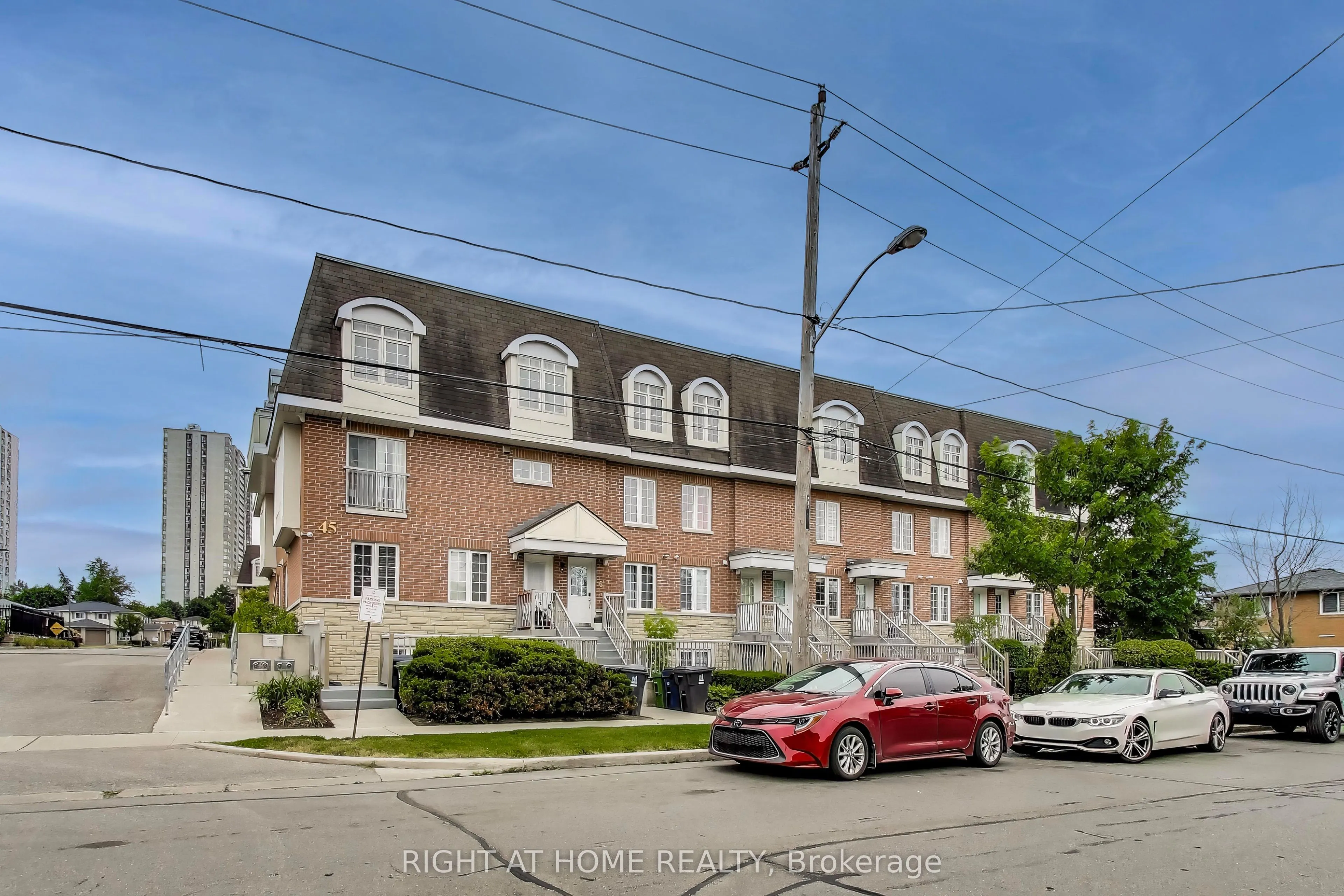 45 Cedarcroft Boulevard, #7