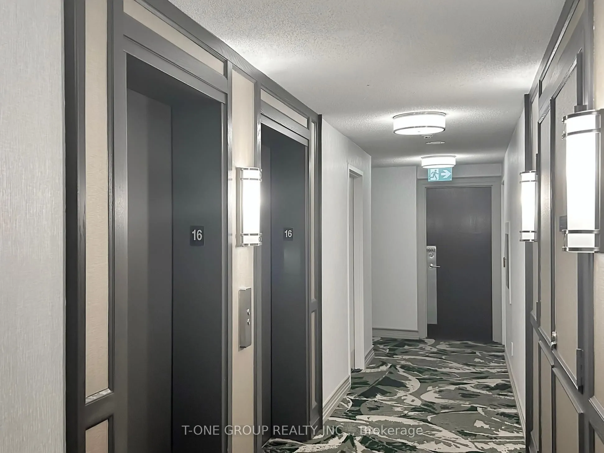 388 Bloor Street E, #1607