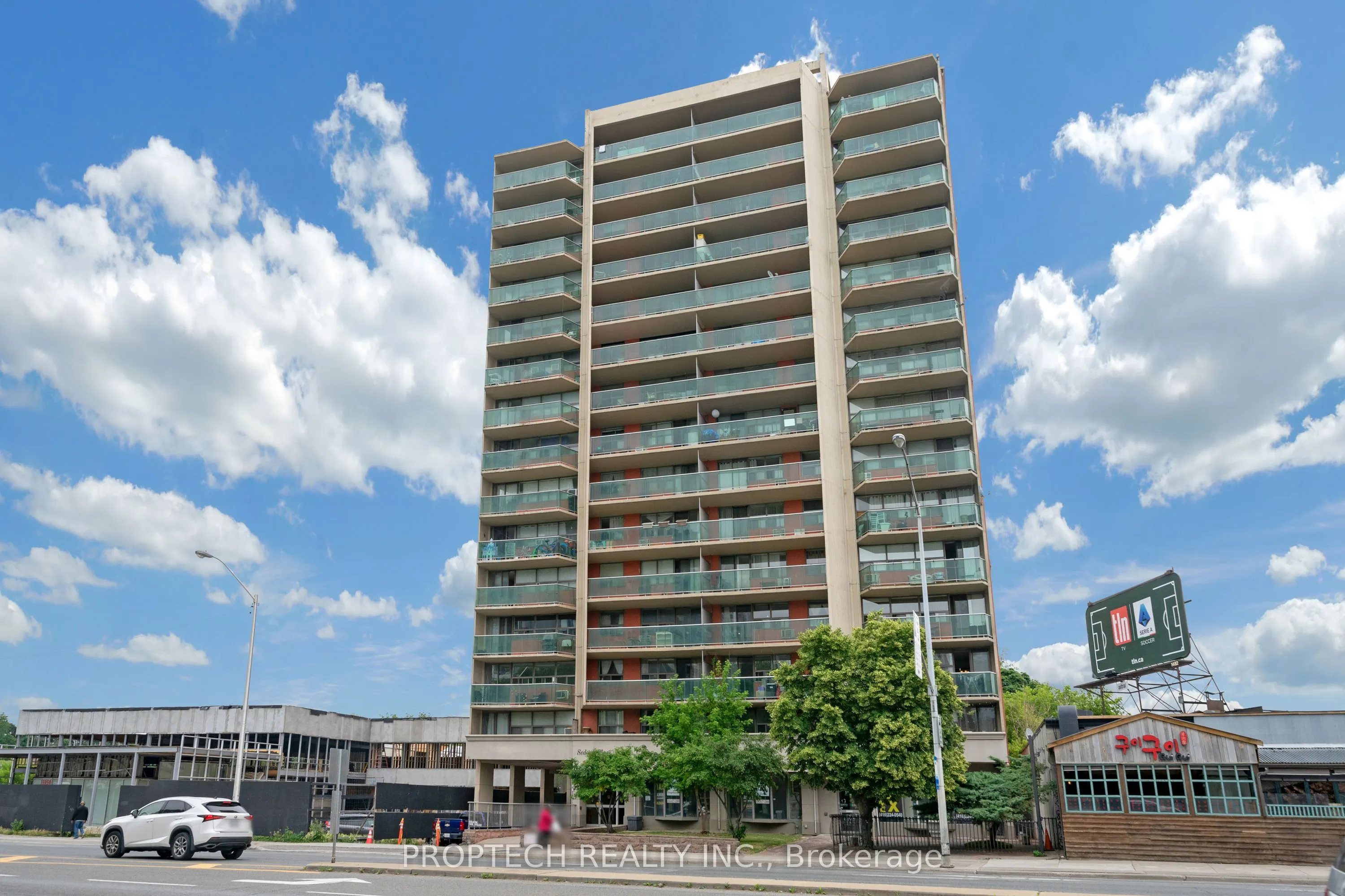 5949 Yonge Street, #1404