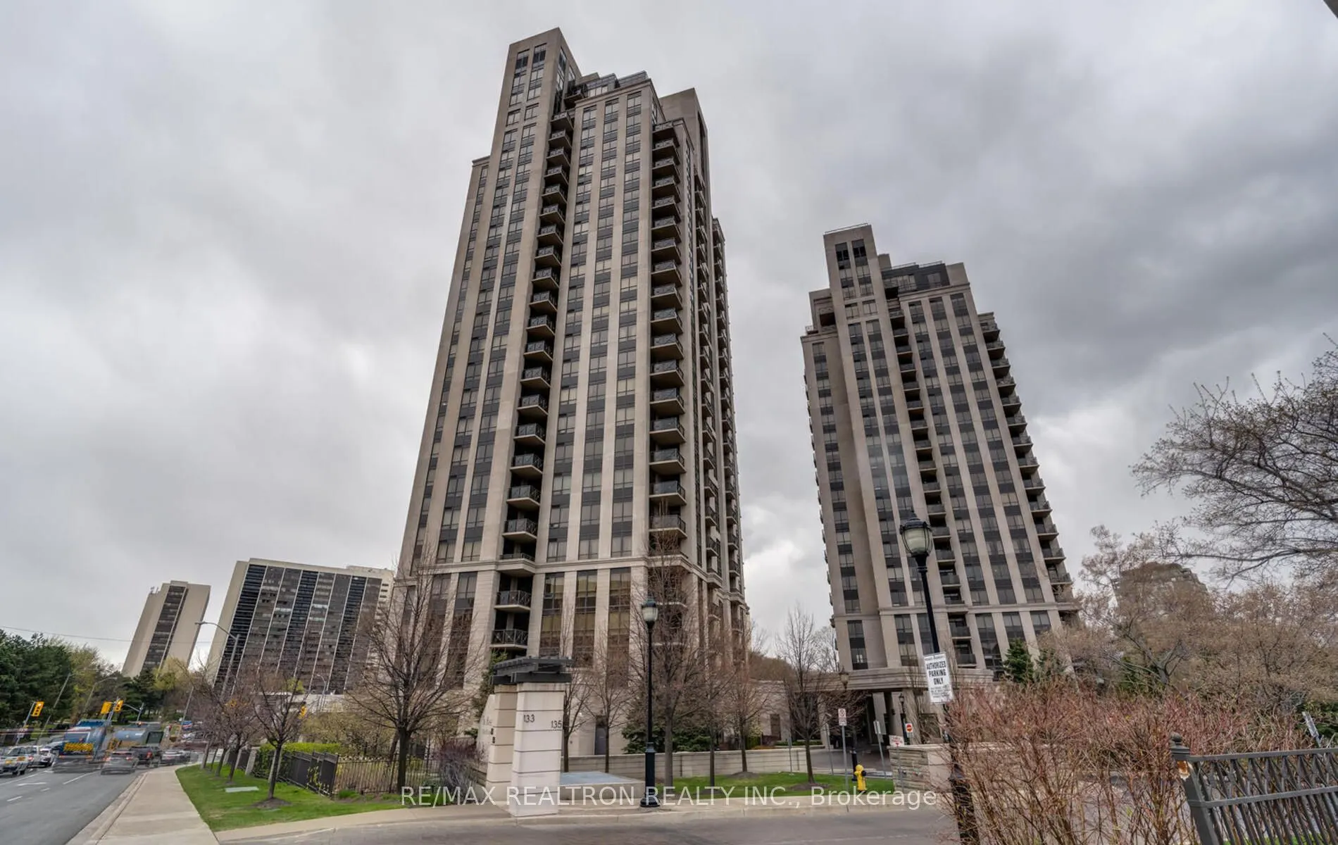 133 Wynford Drive, #1106