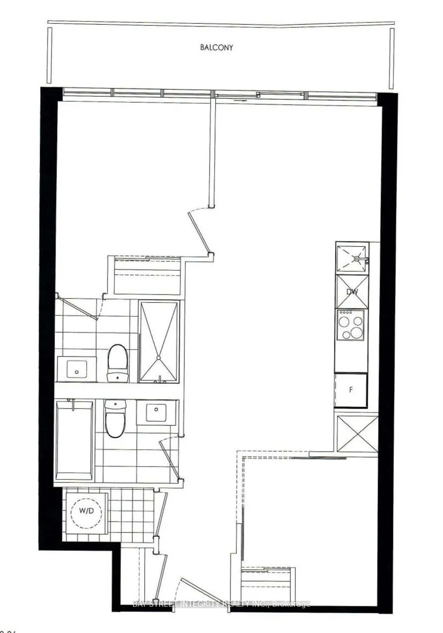 117 Broadway Avenue #3005