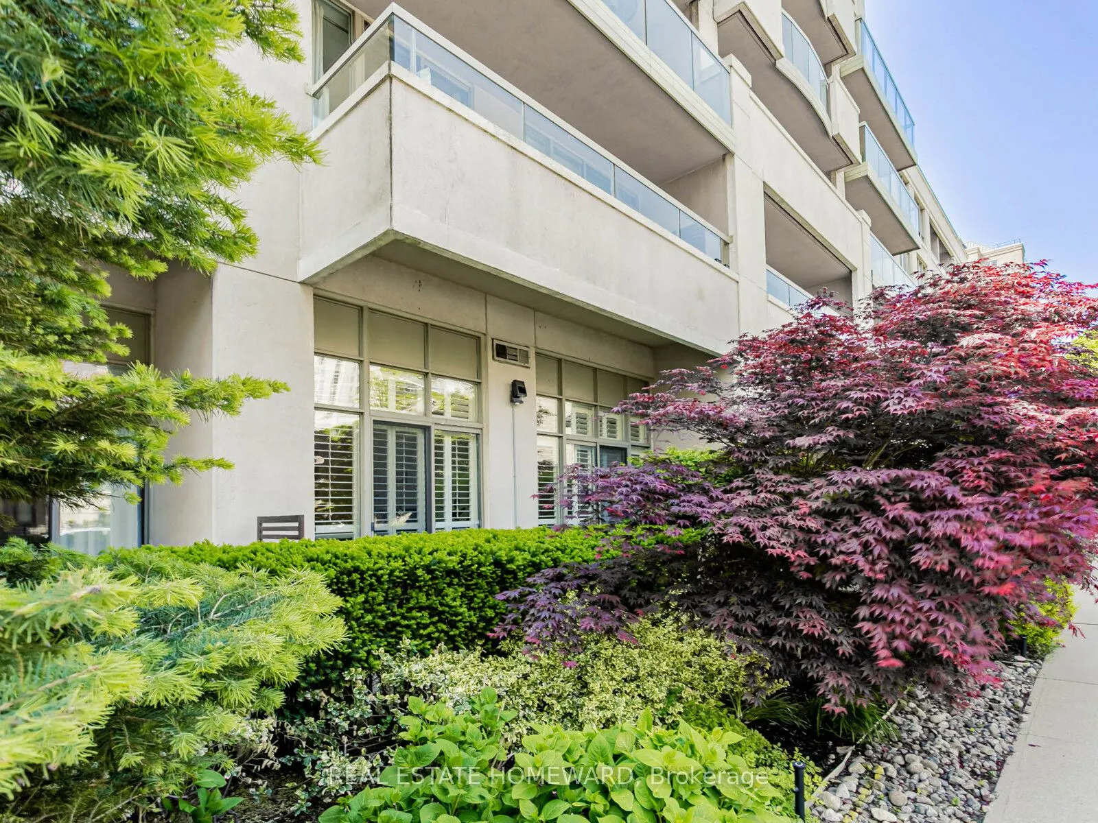 195 Merton Street, #108