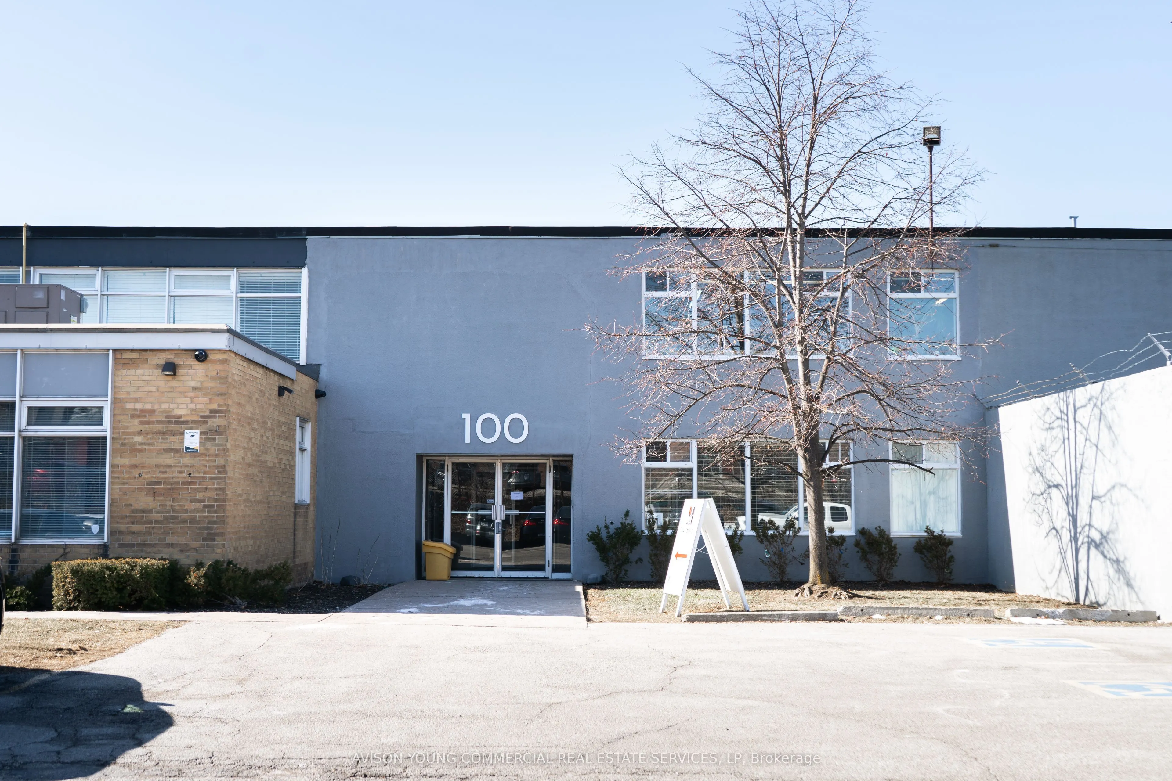 100 Sunrise Avenue, #110