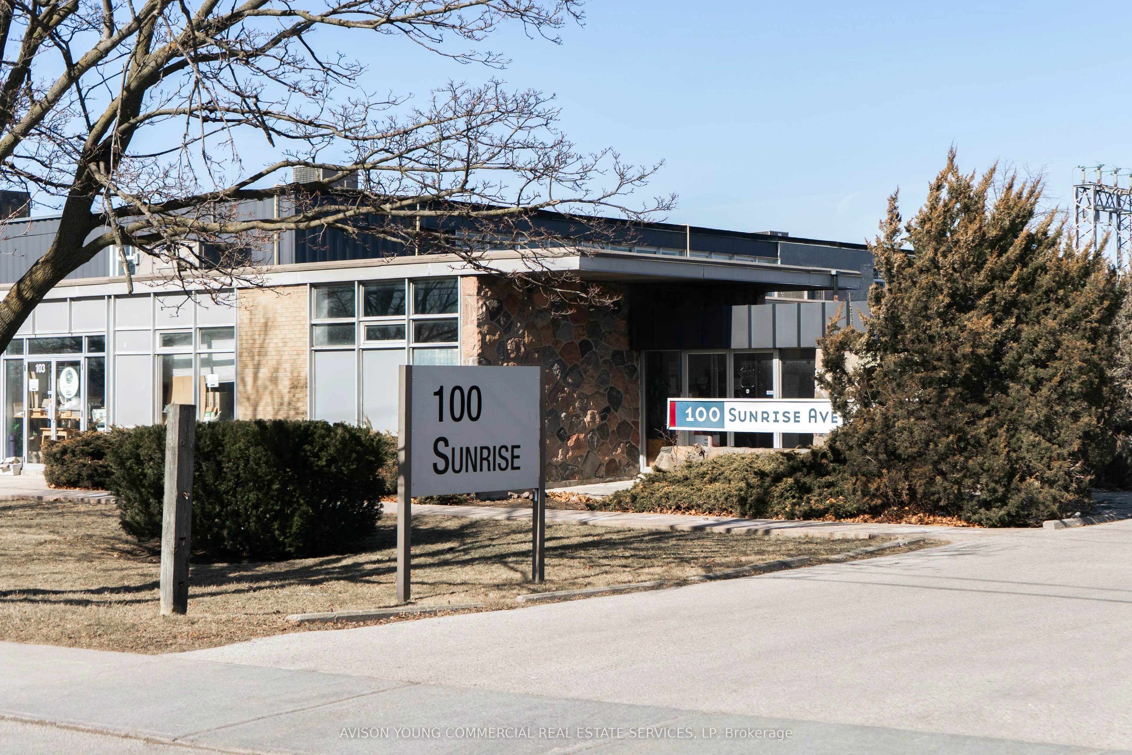 100 Sunrise Avenue, #132