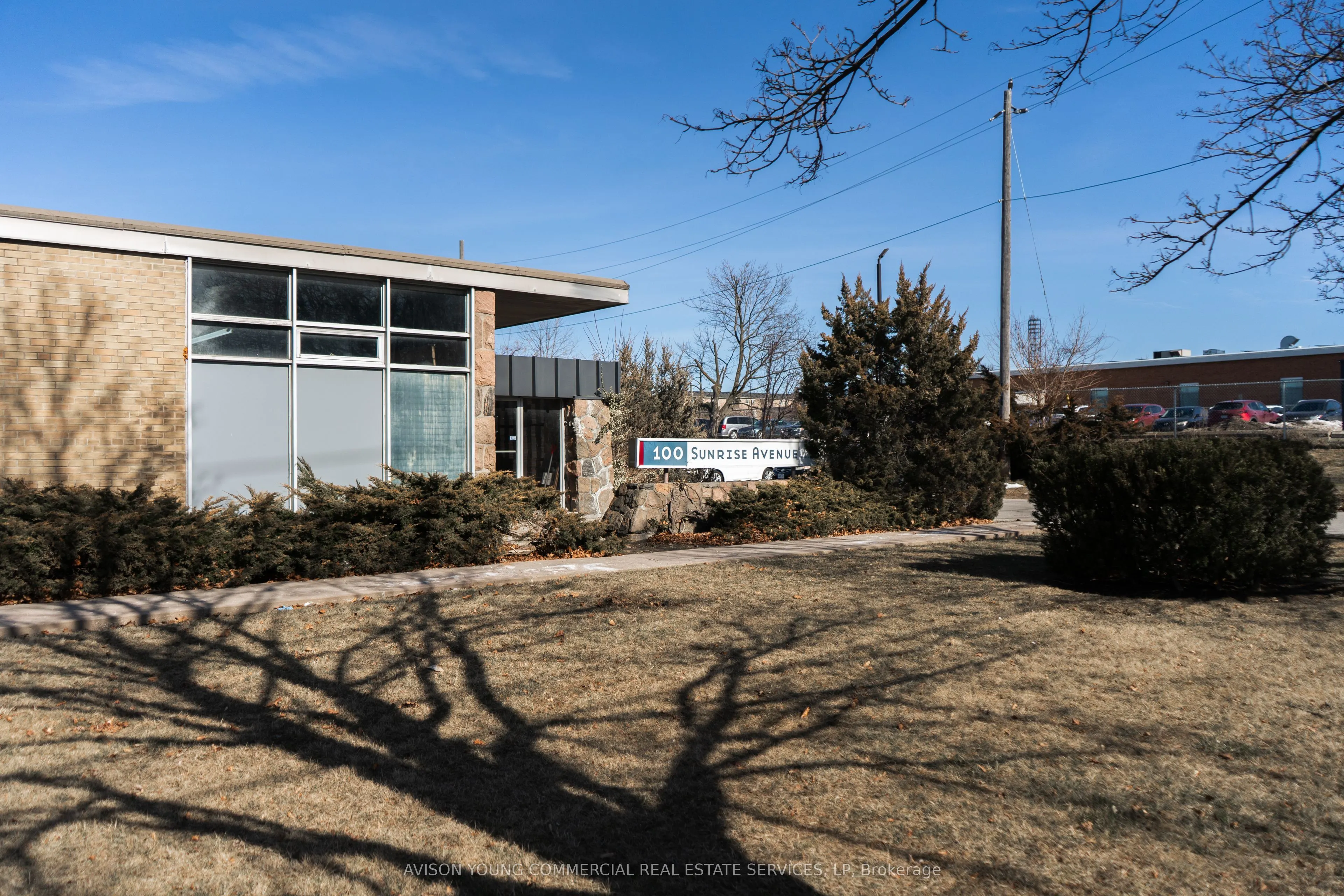 100 Sunrise Avenue, #132