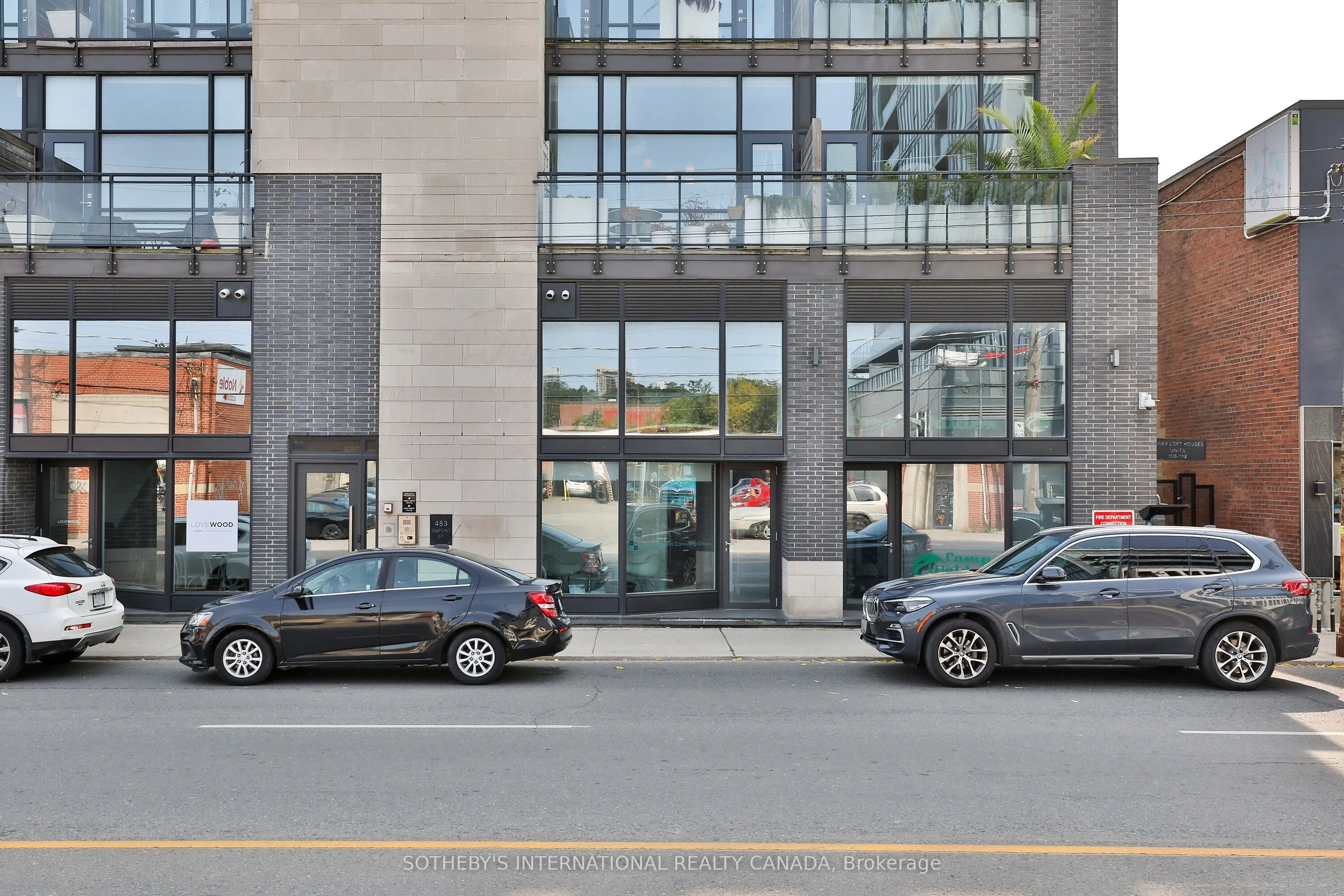483 Dupont Street, #103