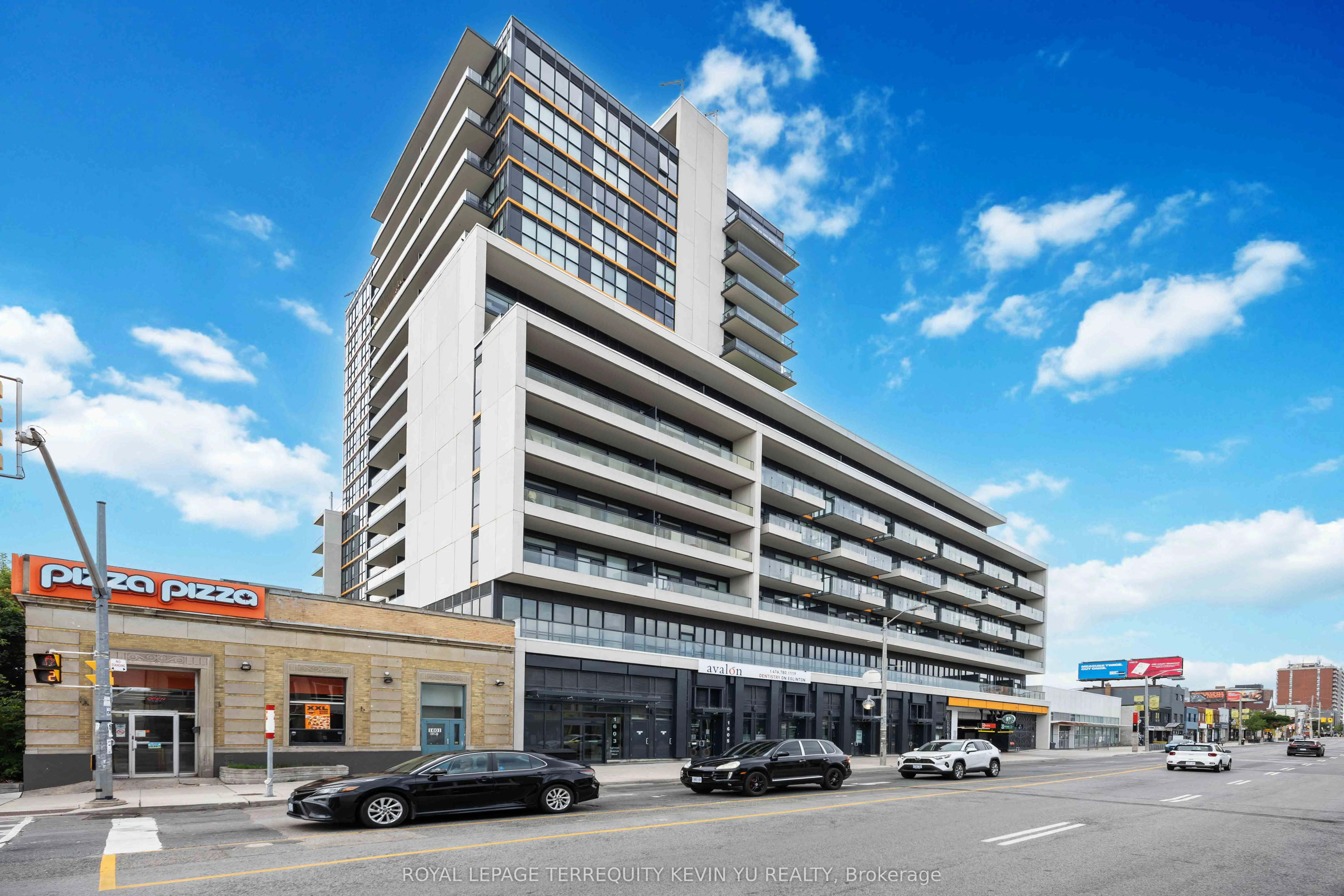 1603 Eglinton Avenue W, #311