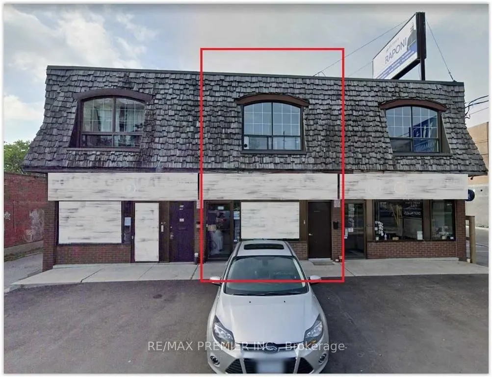 879 Sheppard Avenue W, ##1