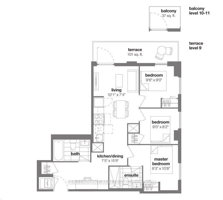 500 Wilson Avenue, #904