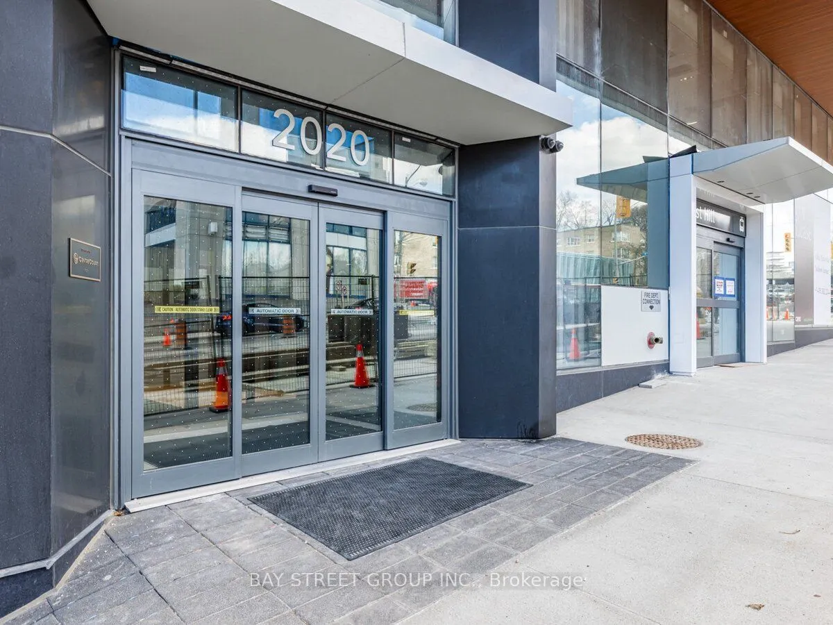 2020 Bathurst Street, #1909
