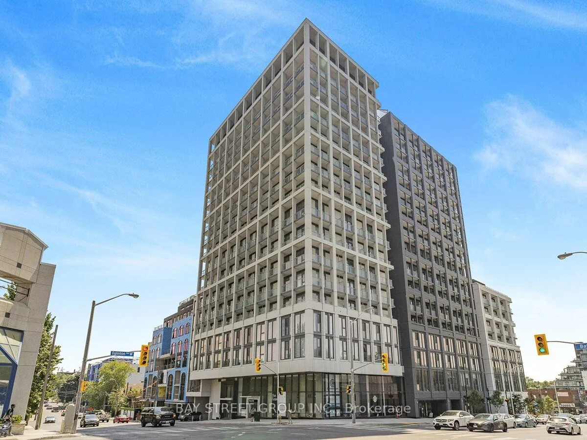 2020 Bathurst Street, #1909