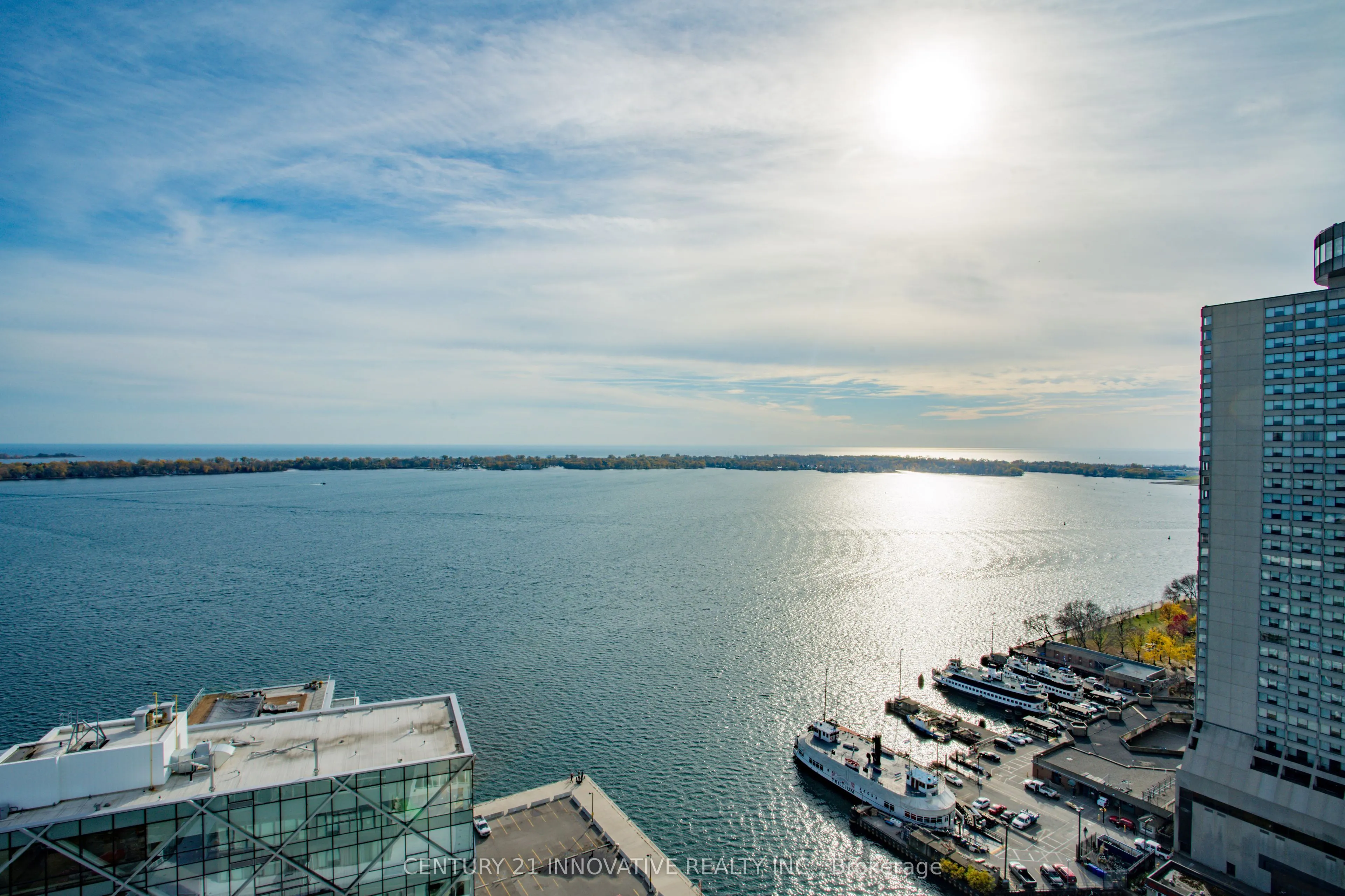 15 Queens Quay E, #2403