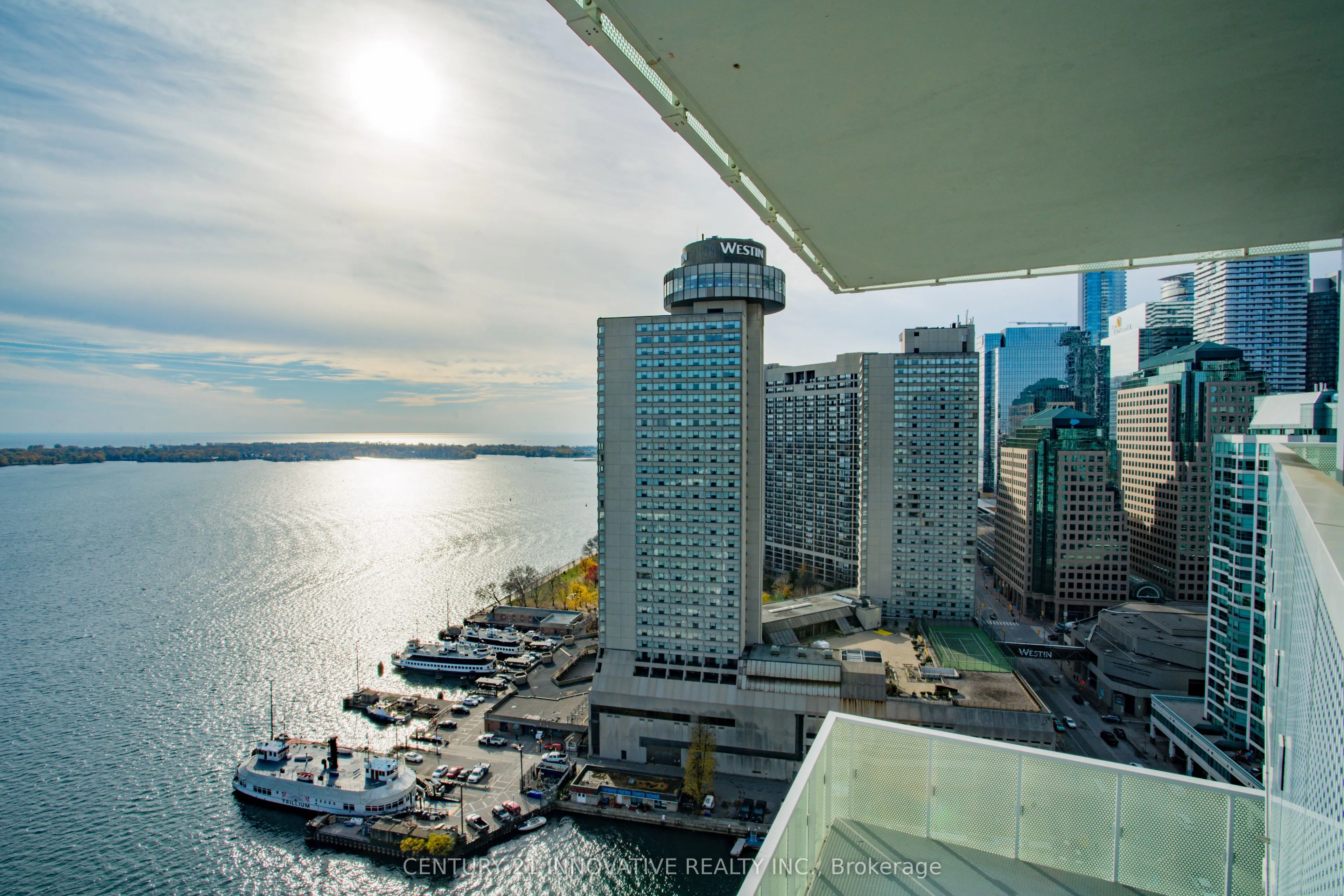 15 Queens Quay E, #2403