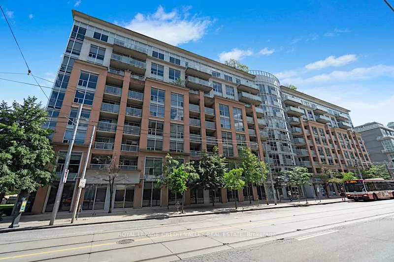 1005 King Street W, #505
