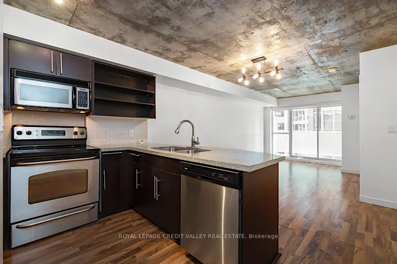 1005 King Street W, #505