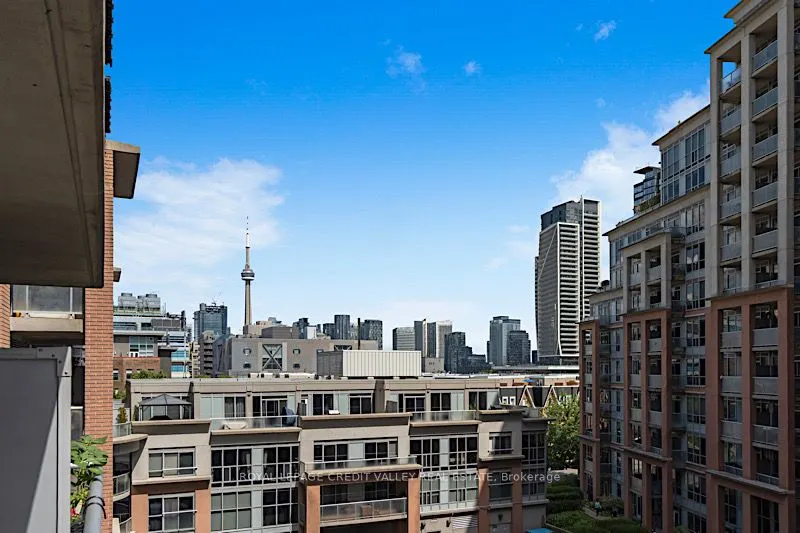 1005 King Street W, #505