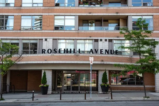 5 Rosehill Avenue, #805