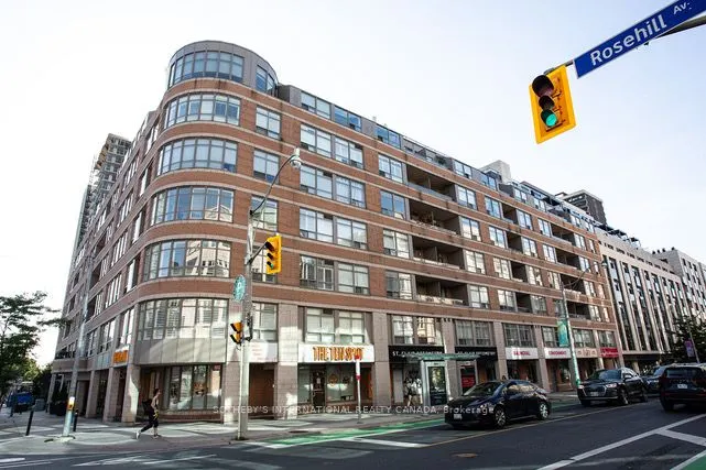 5 Rosehill Avenue, #805