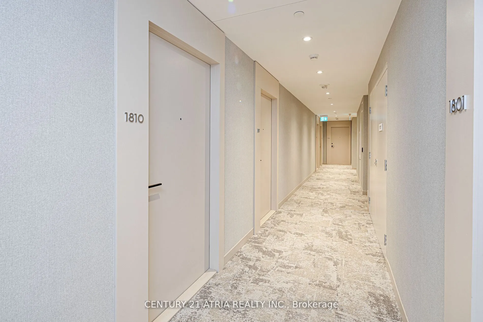 2020 Bathurst Street, #1810