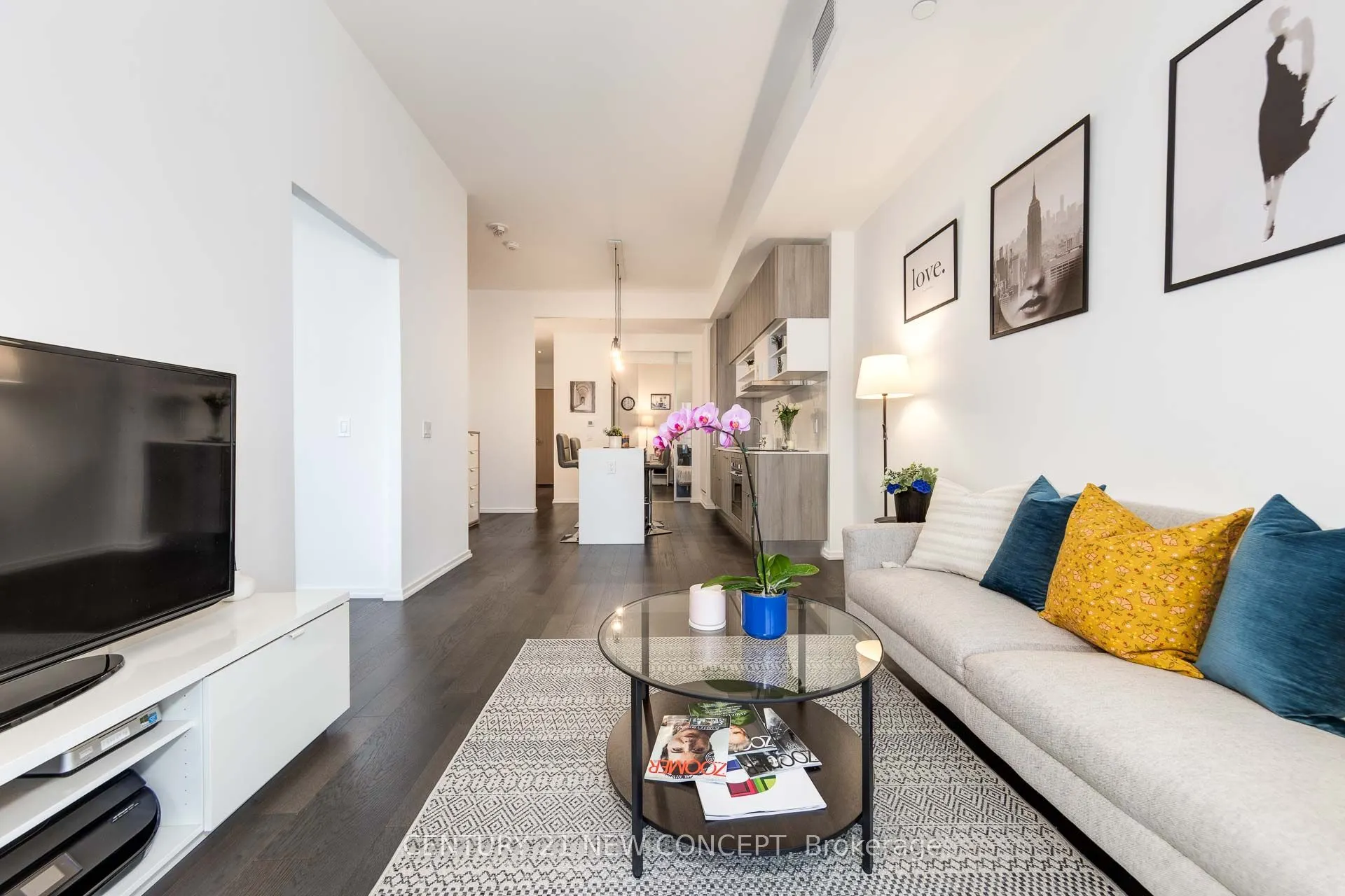 5 Soudan Avenue, #912