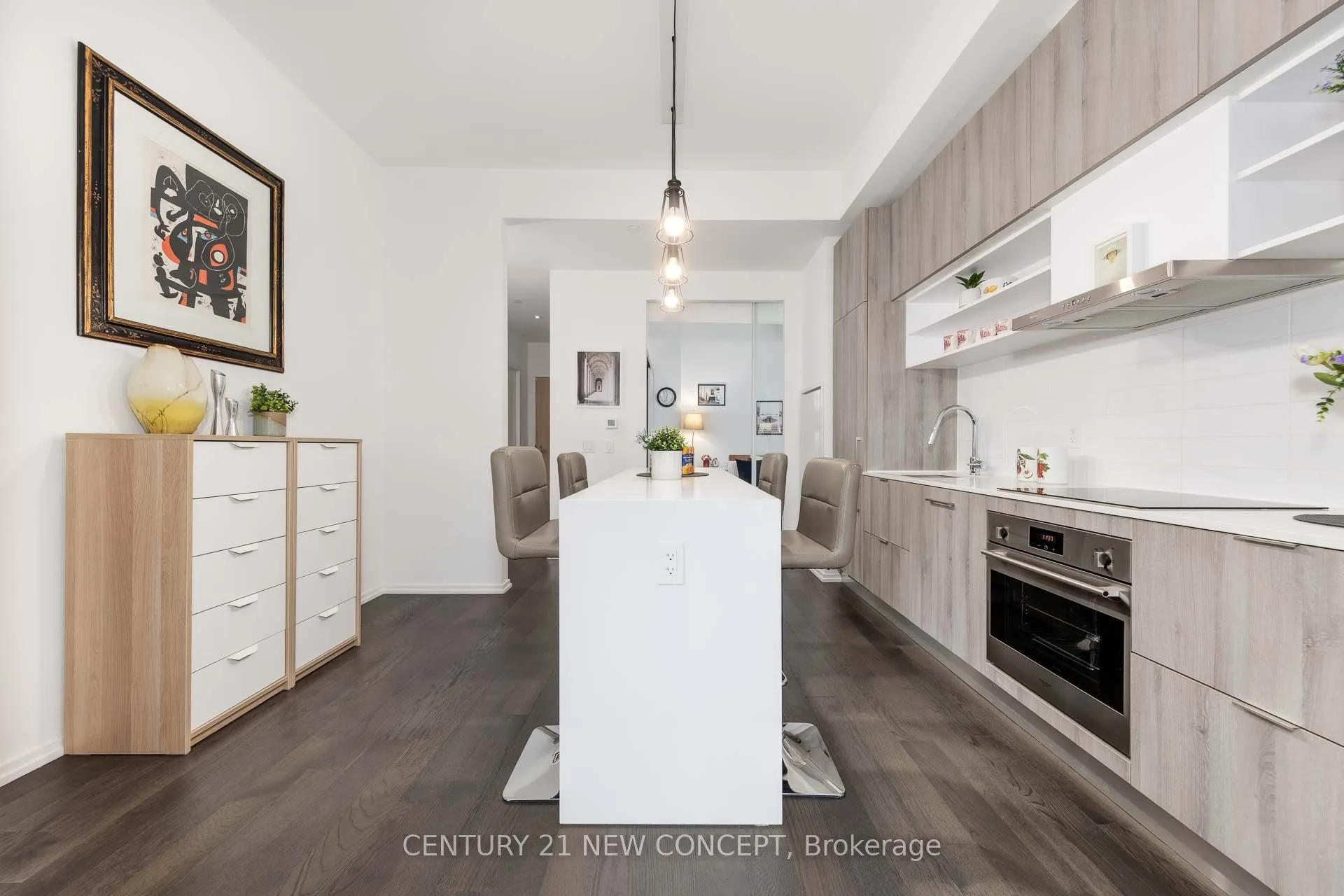 5 Soudan Avenue, #912