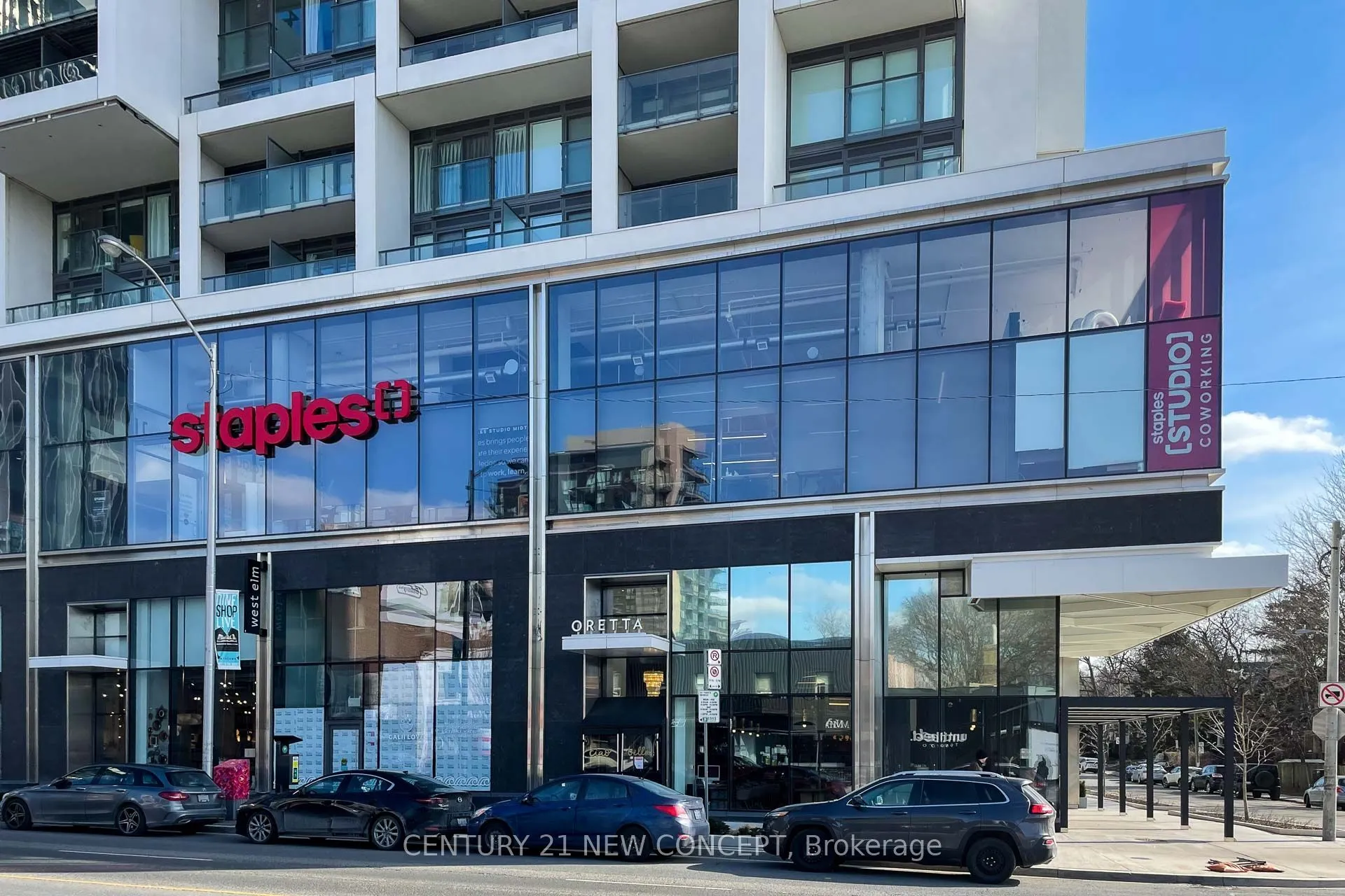 5 Soudan Avenue, #912