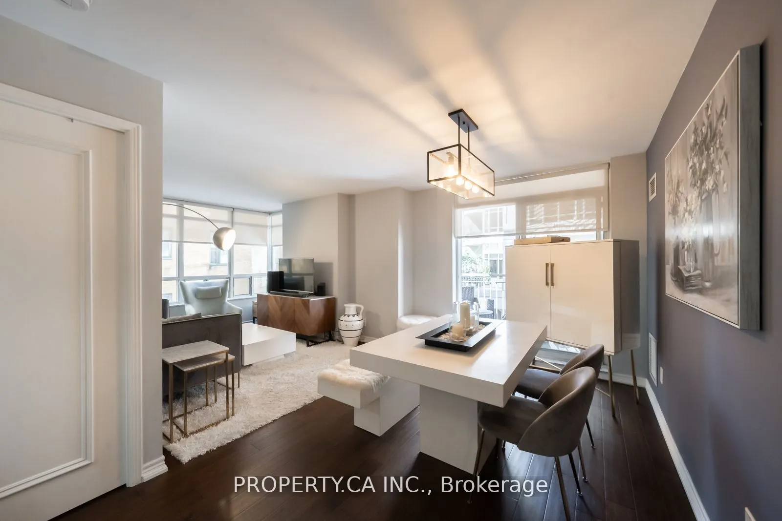 60 St Clair Avenue W, #202