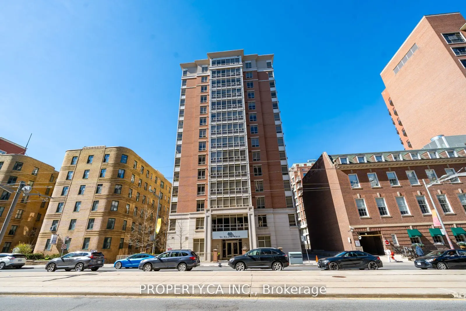 60 St Clair Avenue W, #202