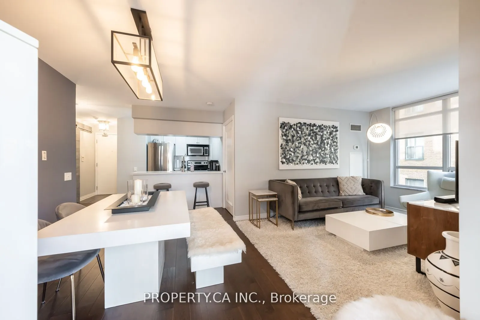 60 St Clair Avenue W, #202